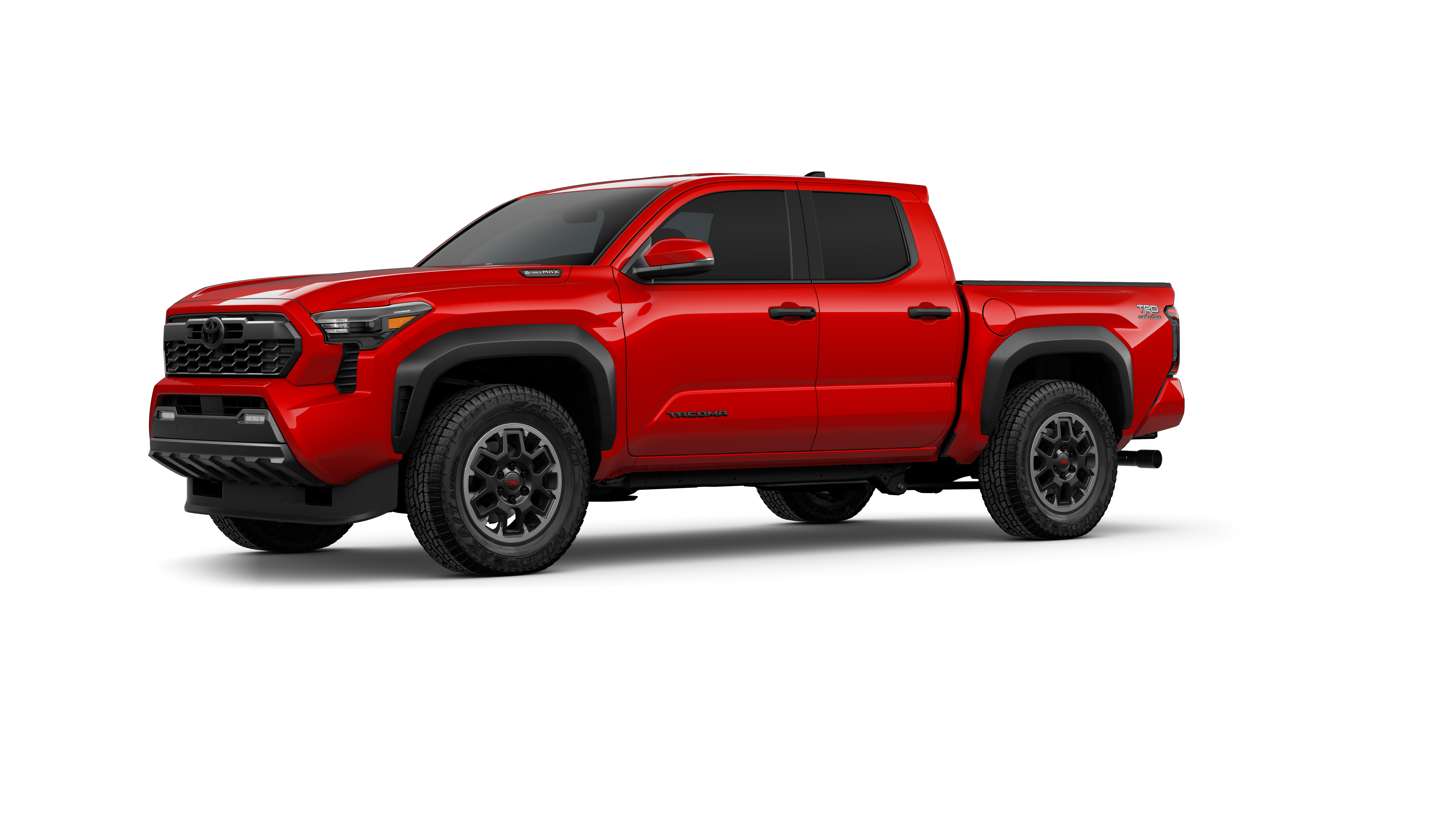 2026 Toyota Tacoma TRD Off Road's photo