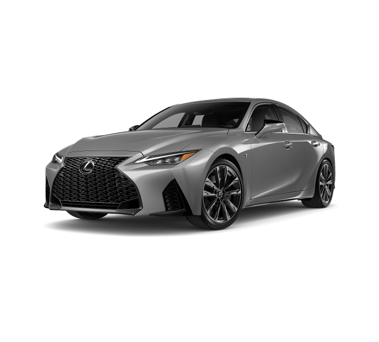 2025 Lexus IS 350 F SPORT DESIGN's photo