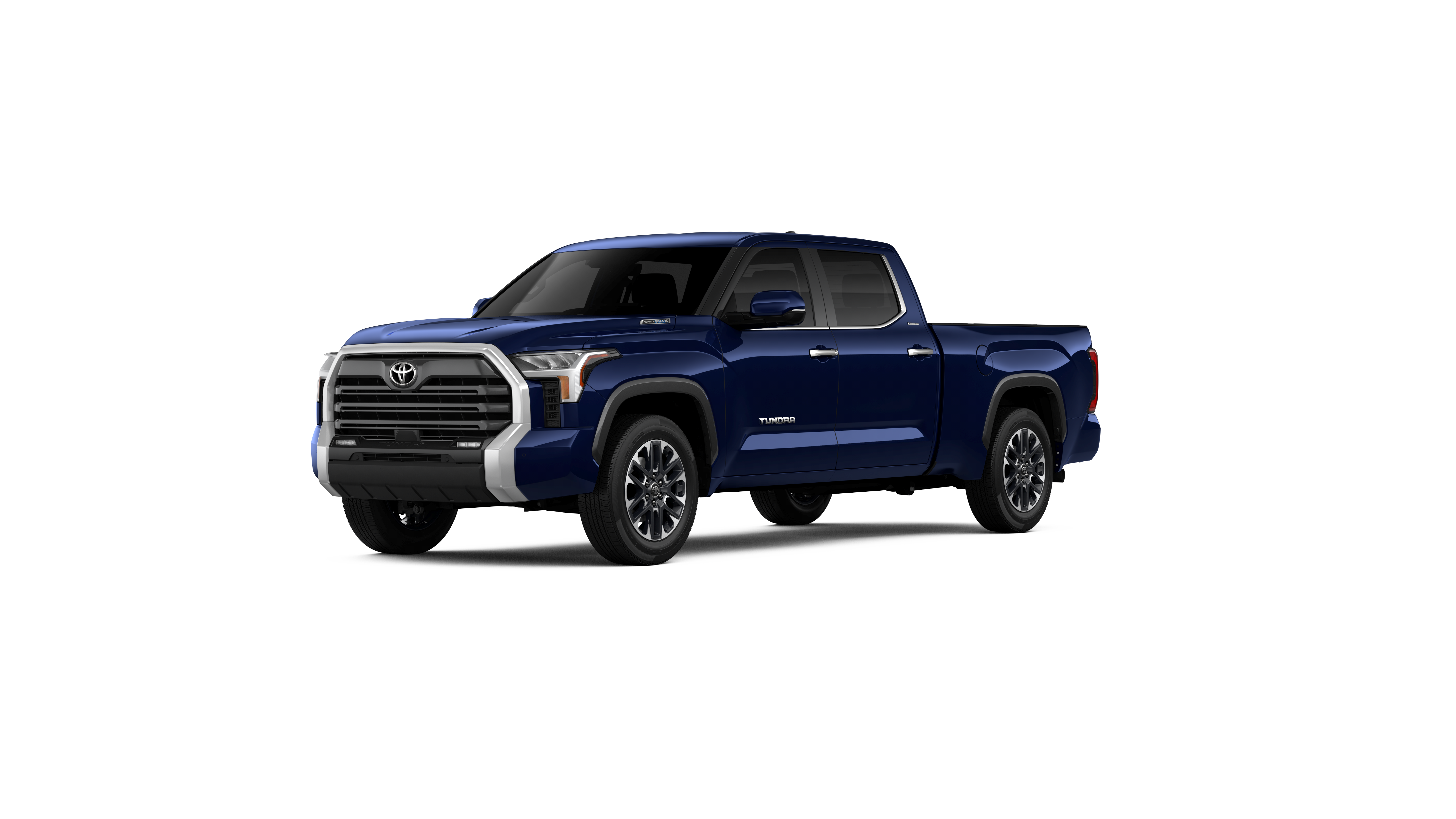Tundra Limited i-FORCE MAX 3.4L Turbo V6 4-Wheel Drive 6.5-ft. bed CrewMax [6]