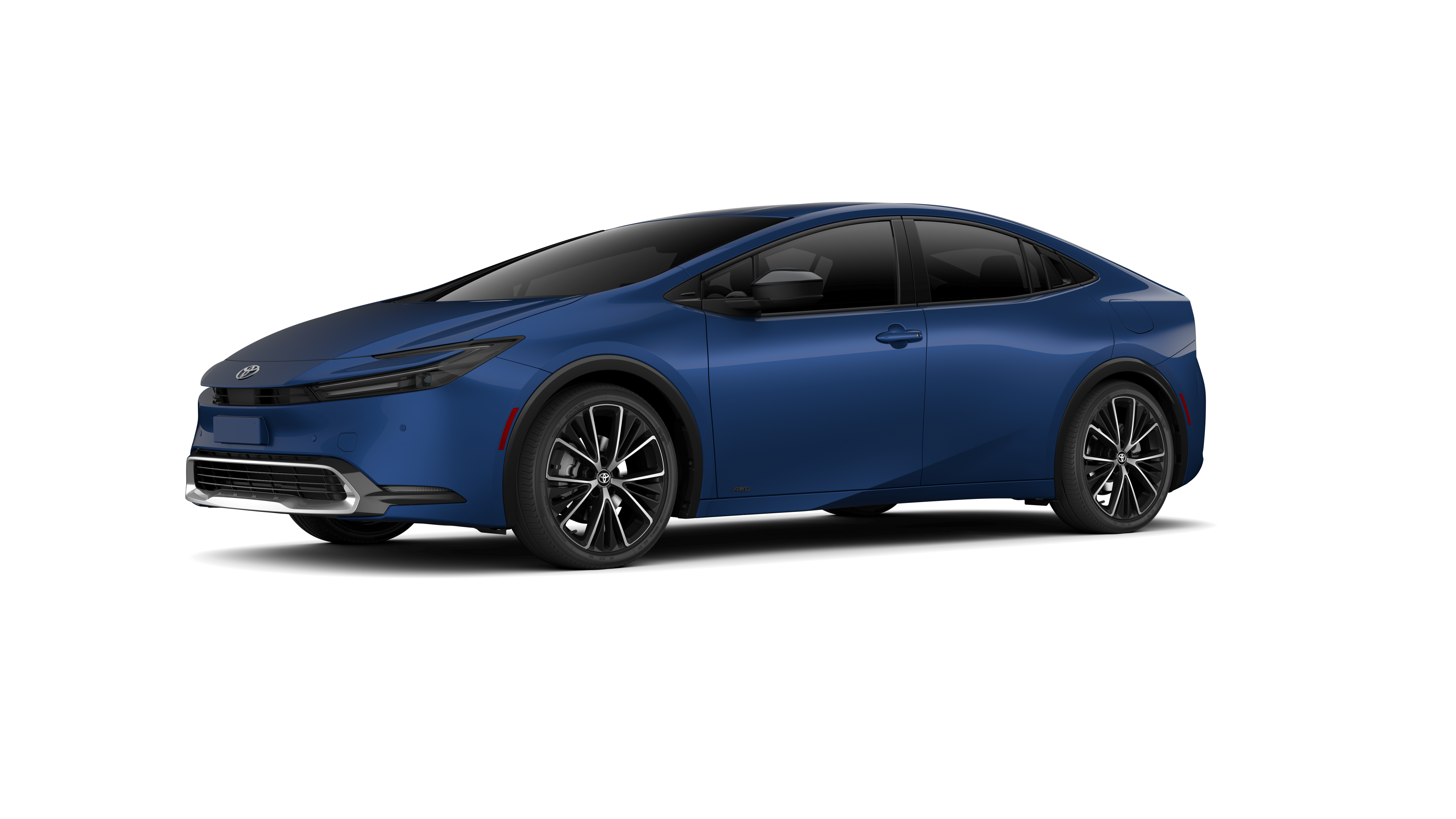 2026 Toyota Prius XLE's photo