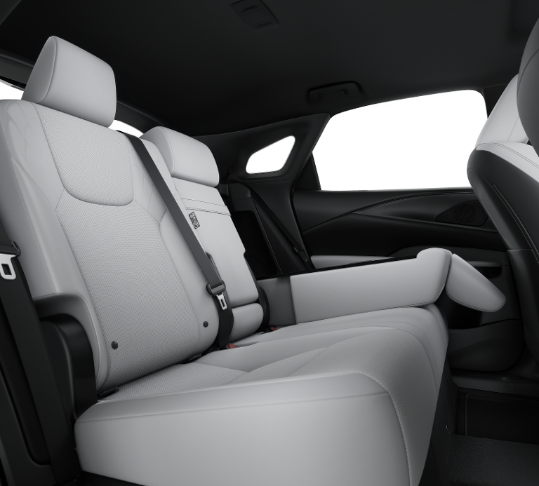 2025 Lexus RX 350h Premium AWD photo 4