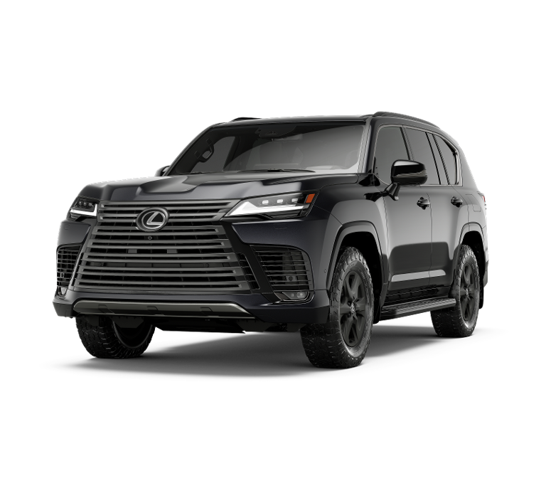 2025 Lexus LX Overtrail's photo