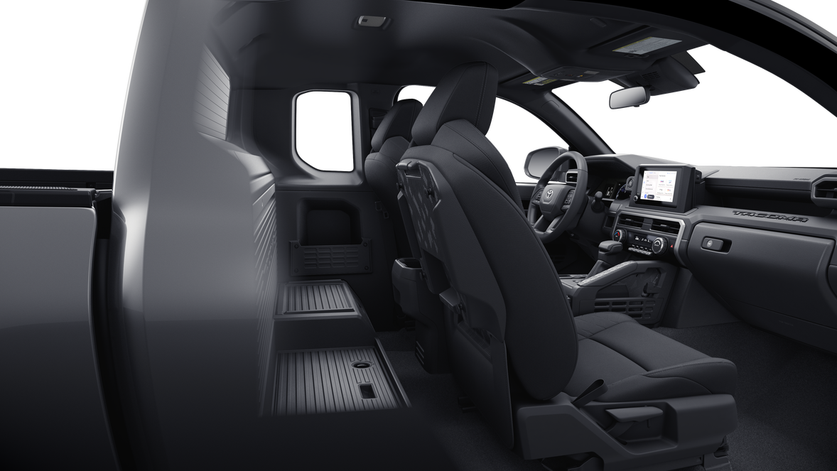 New 2025 Toyota Tacoma Truck