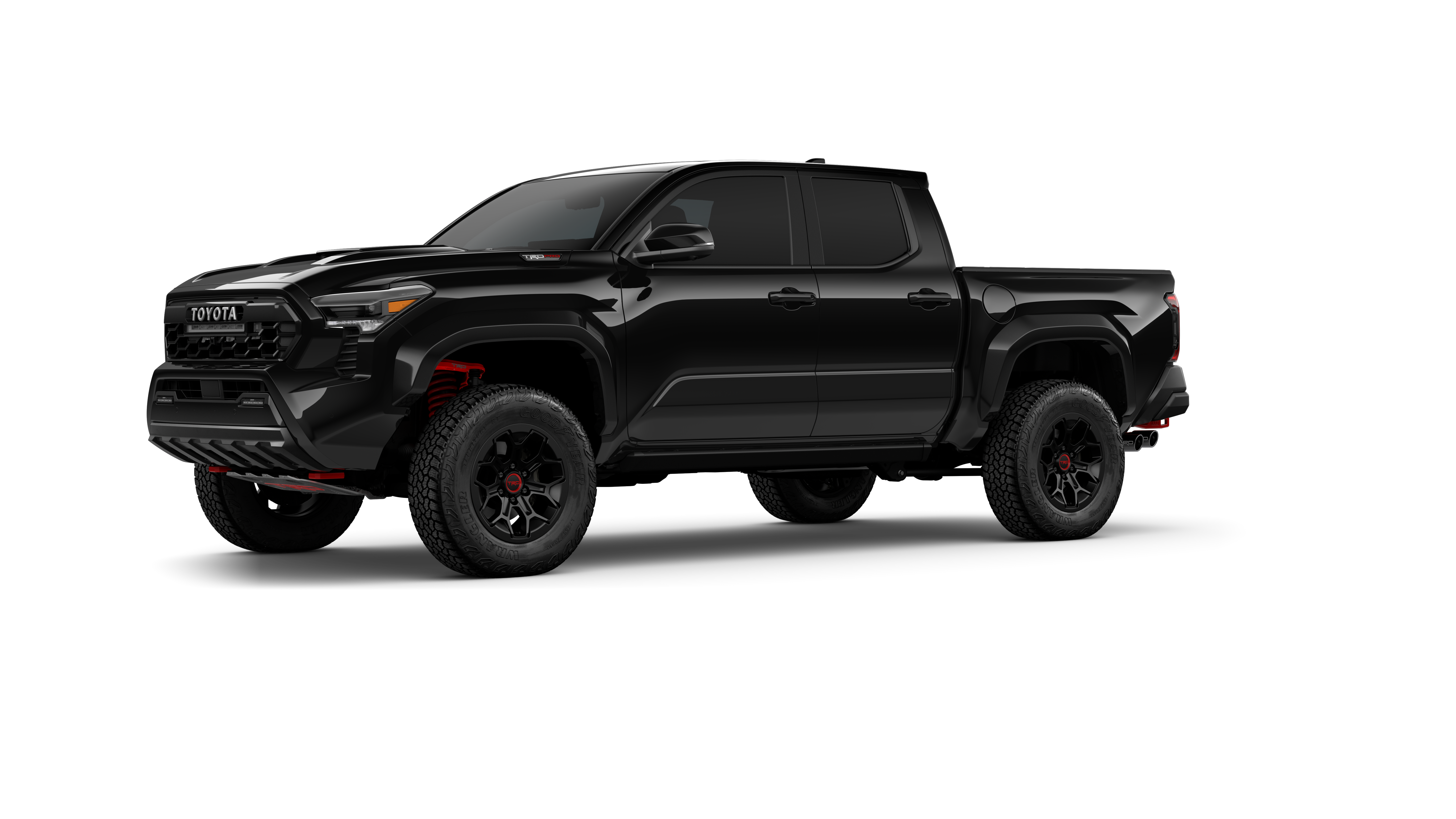 2025 Toyota Tacoma TRD Pro's photo