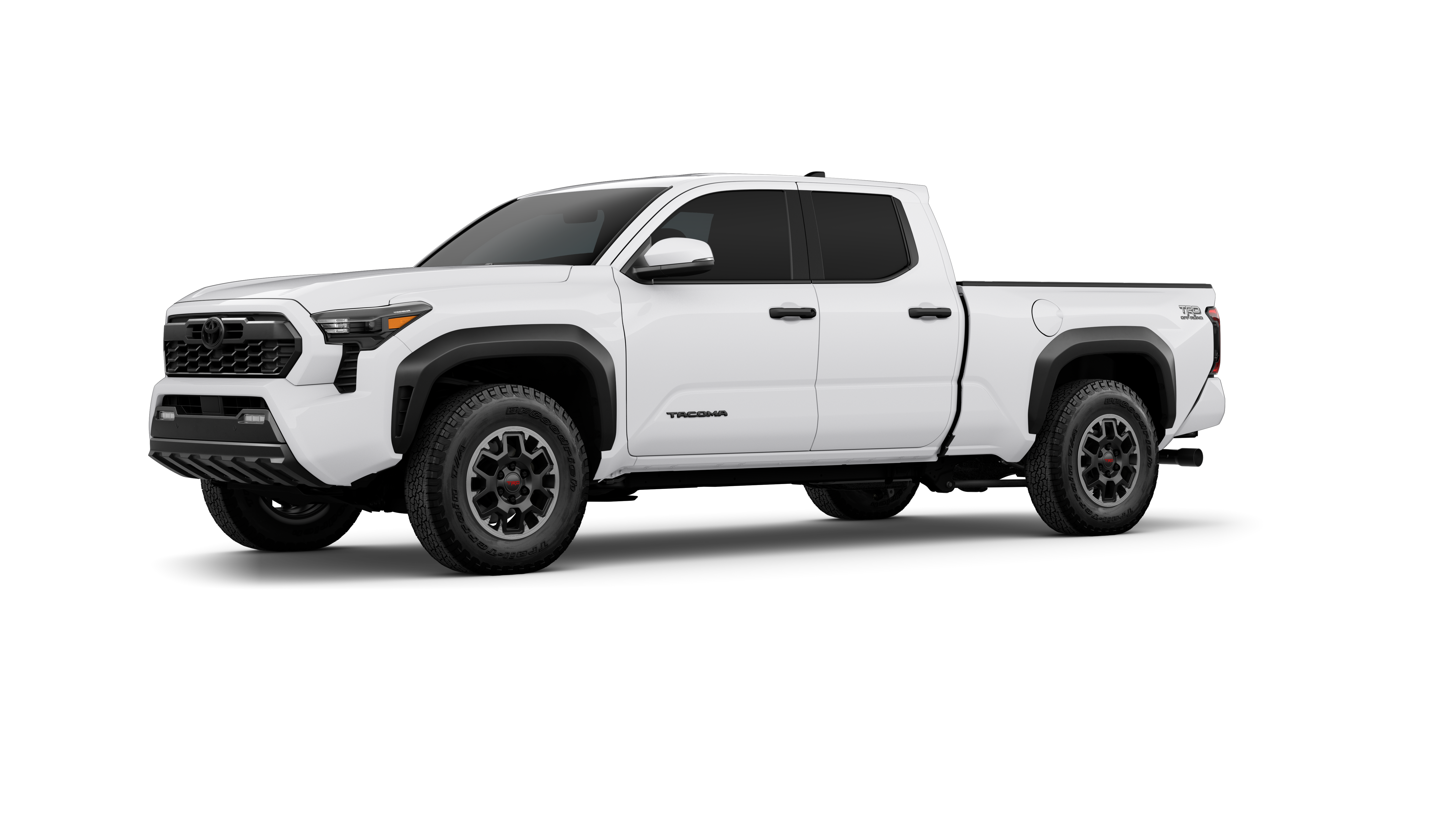 2026 Toyota Tacoma TRD Off Road's photo