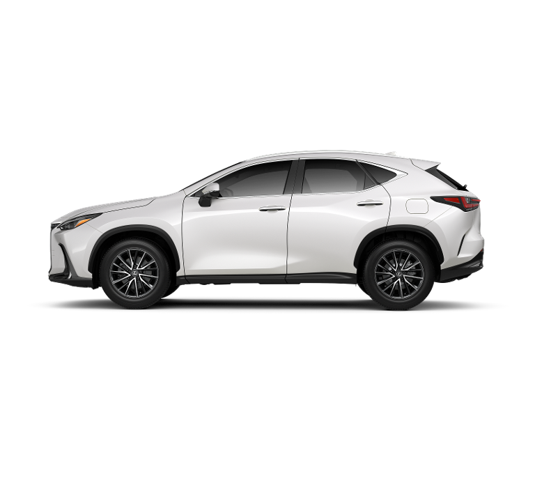 2025 Lexus NX 350h Luxury AWD photo 2