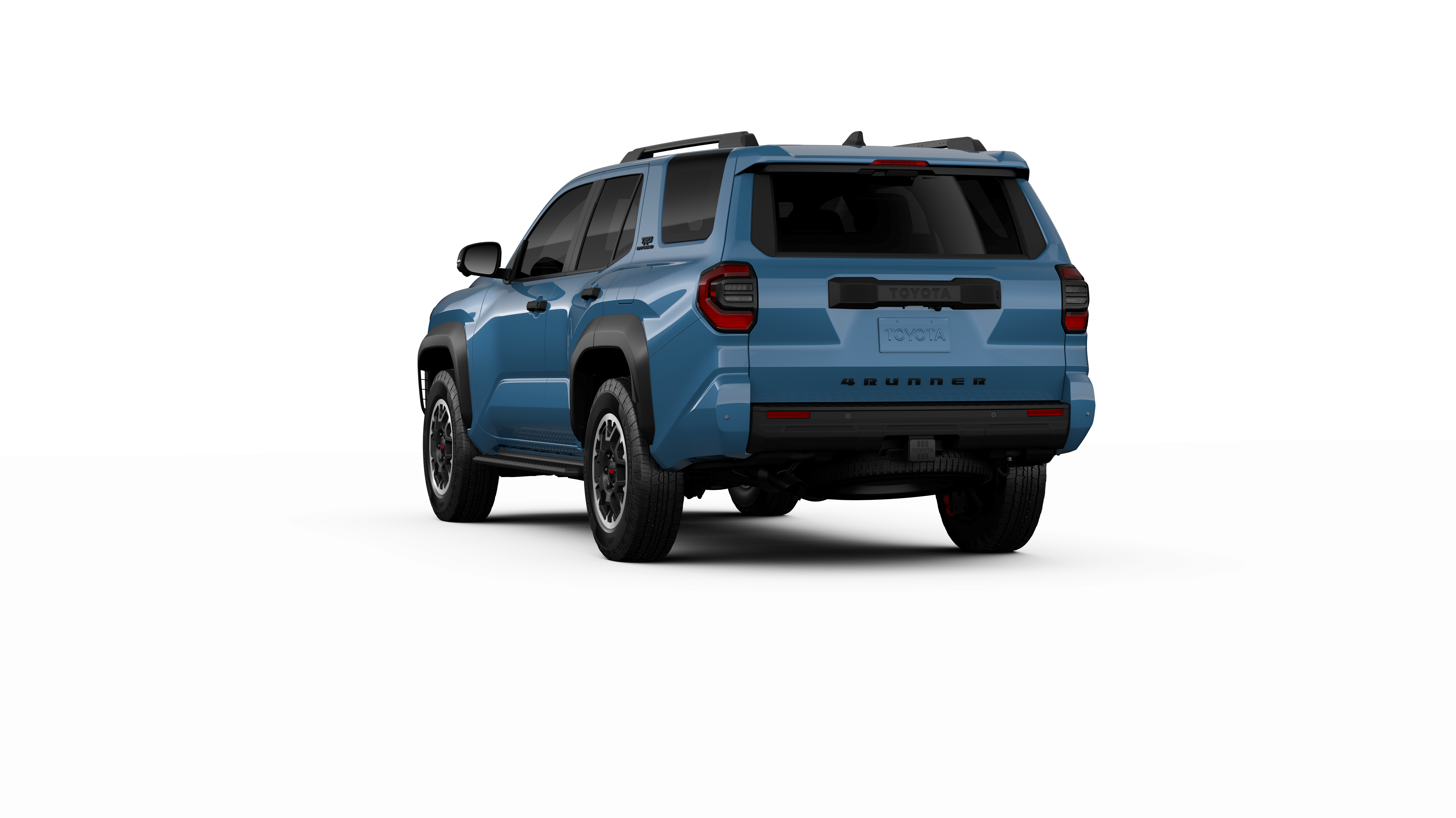 New 2025 Toyota 4Runner SUV