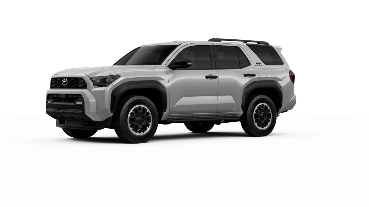 New 2025 Toyota 4Runner SUV