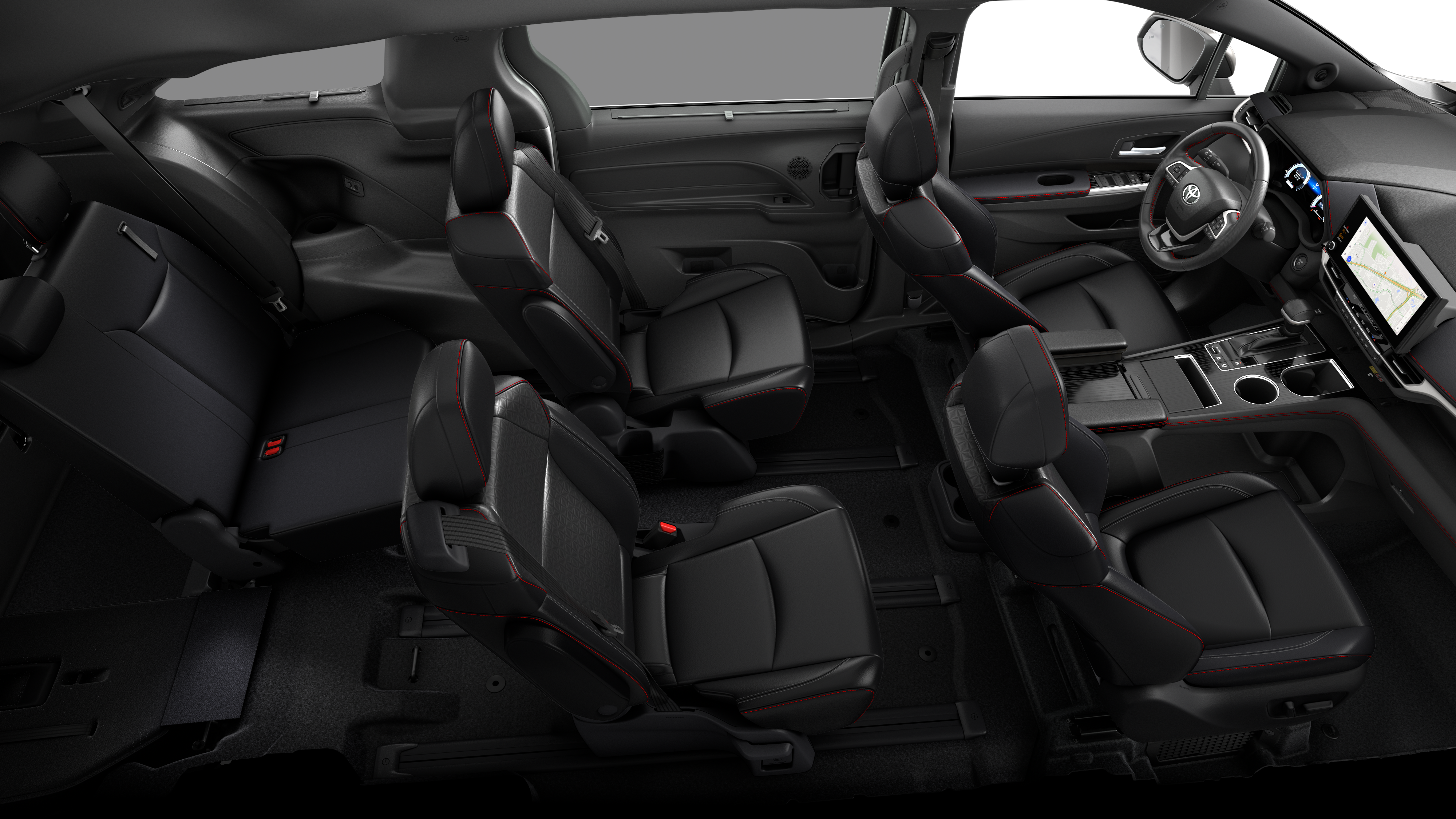 Sienna XSE 2.5L Hybrid Engine All-Wheel Drive [7]