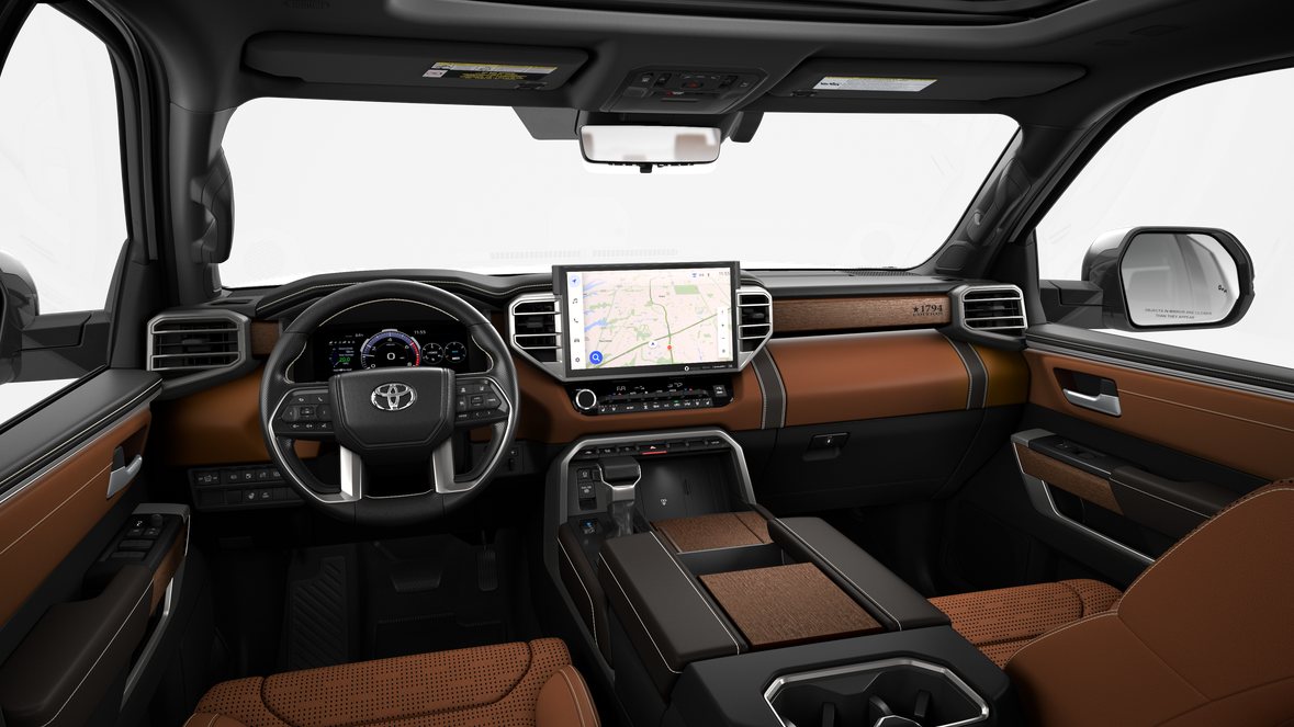 New 2025 Toyota Tundra I FORCE MAX Tundra 1794 Edition 1794 CREWMAX 6 5 new-2025-toyota-tundra-i-force-max-tundra-1794-edition-1794-crewmax-6-5
