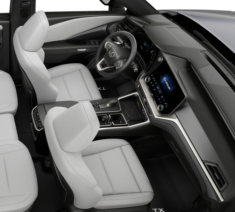 2025 Lexus TX 350 Luxury photo 7