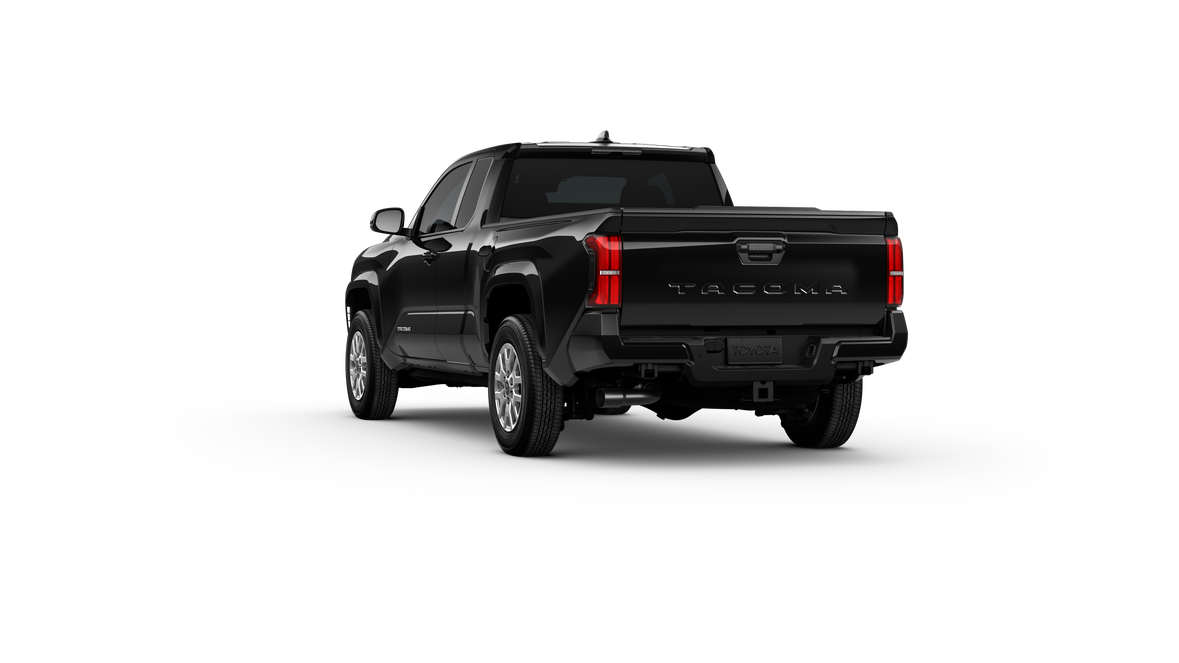 New 2025 Toyota Tacoma SR5 New 2025 Toyota Tacoma SR5
