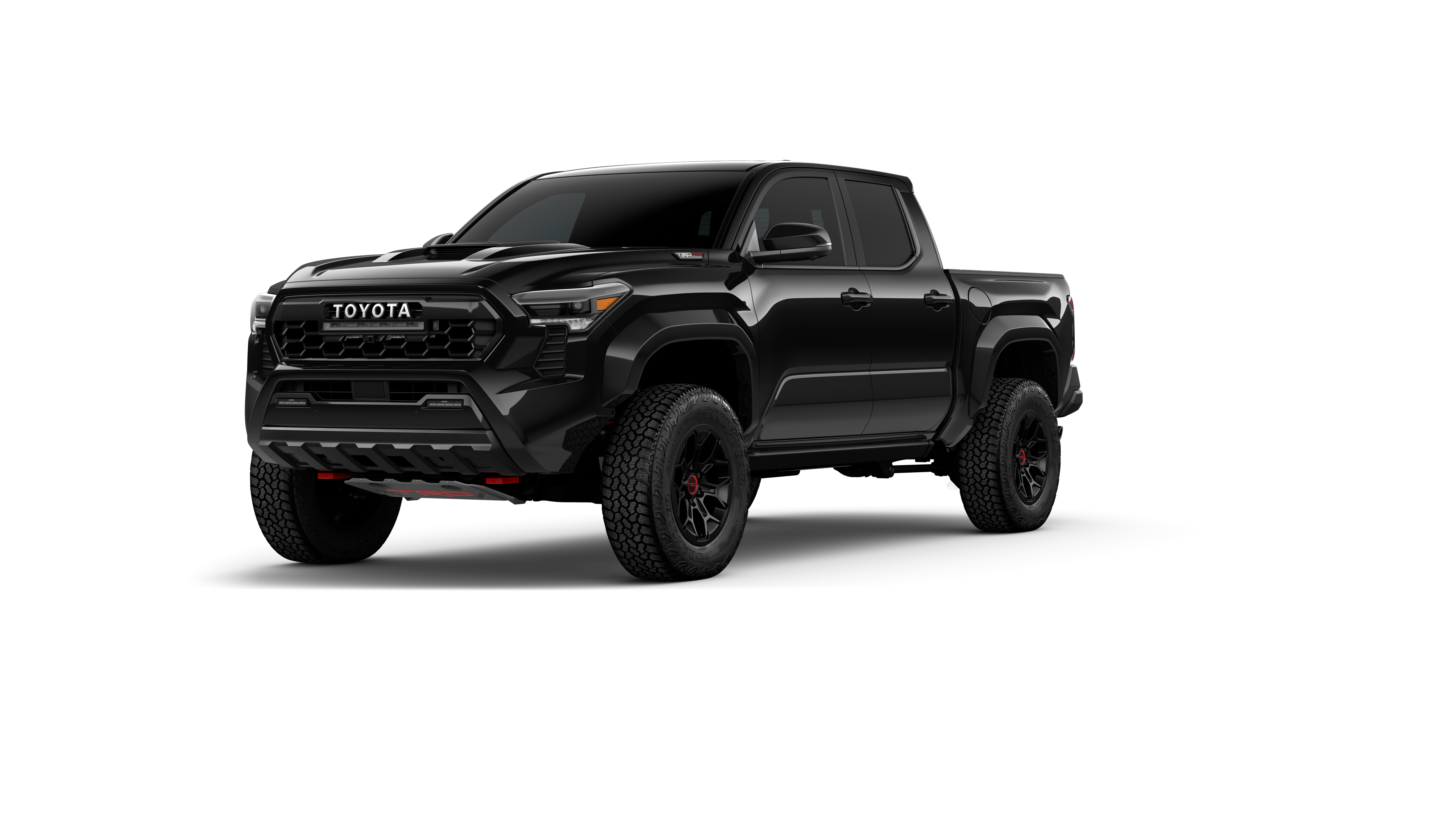 2026 Toyota Tacoma TRD Pro's photo