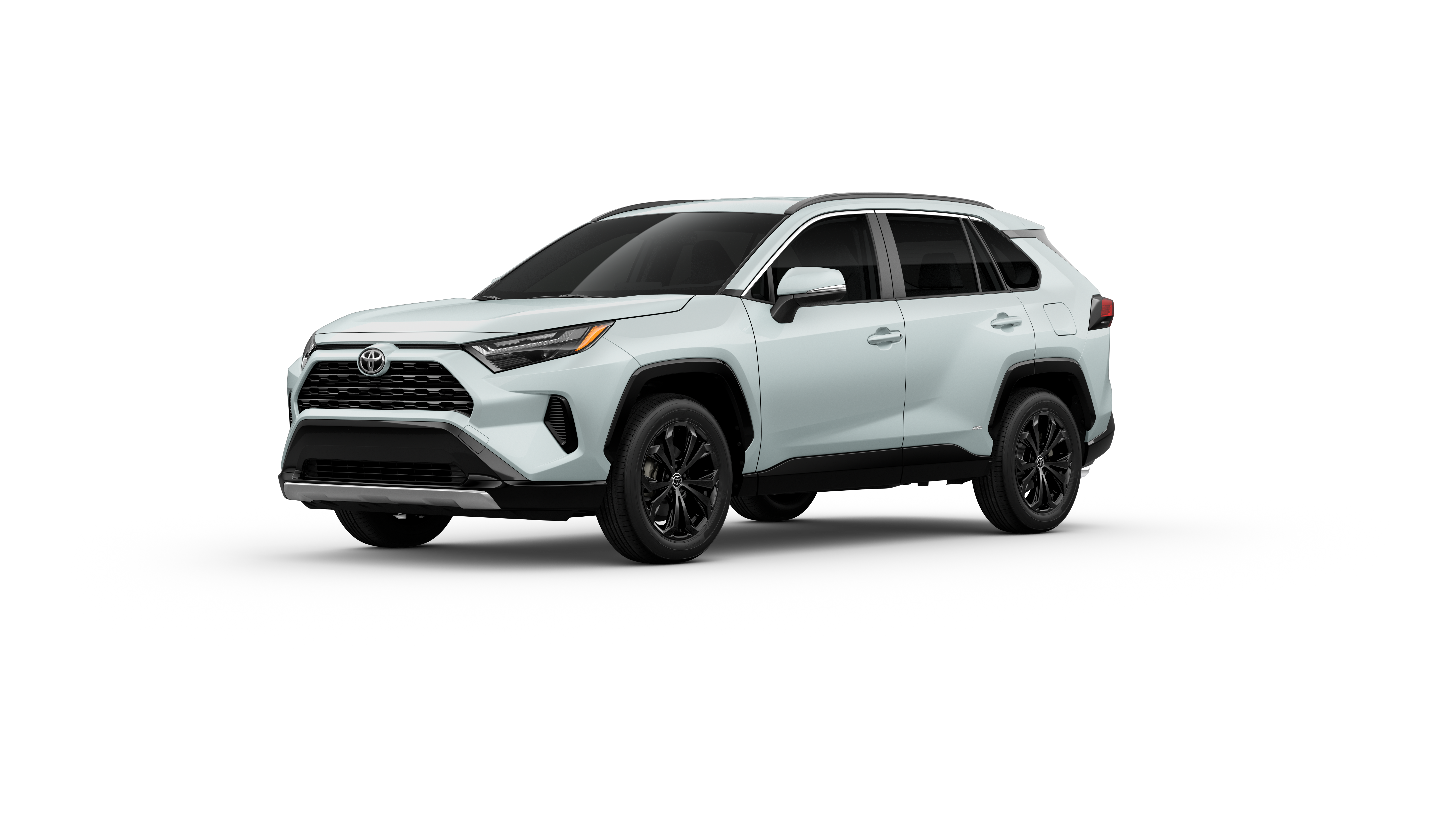 2025 Toyota RAV4 SE's photo