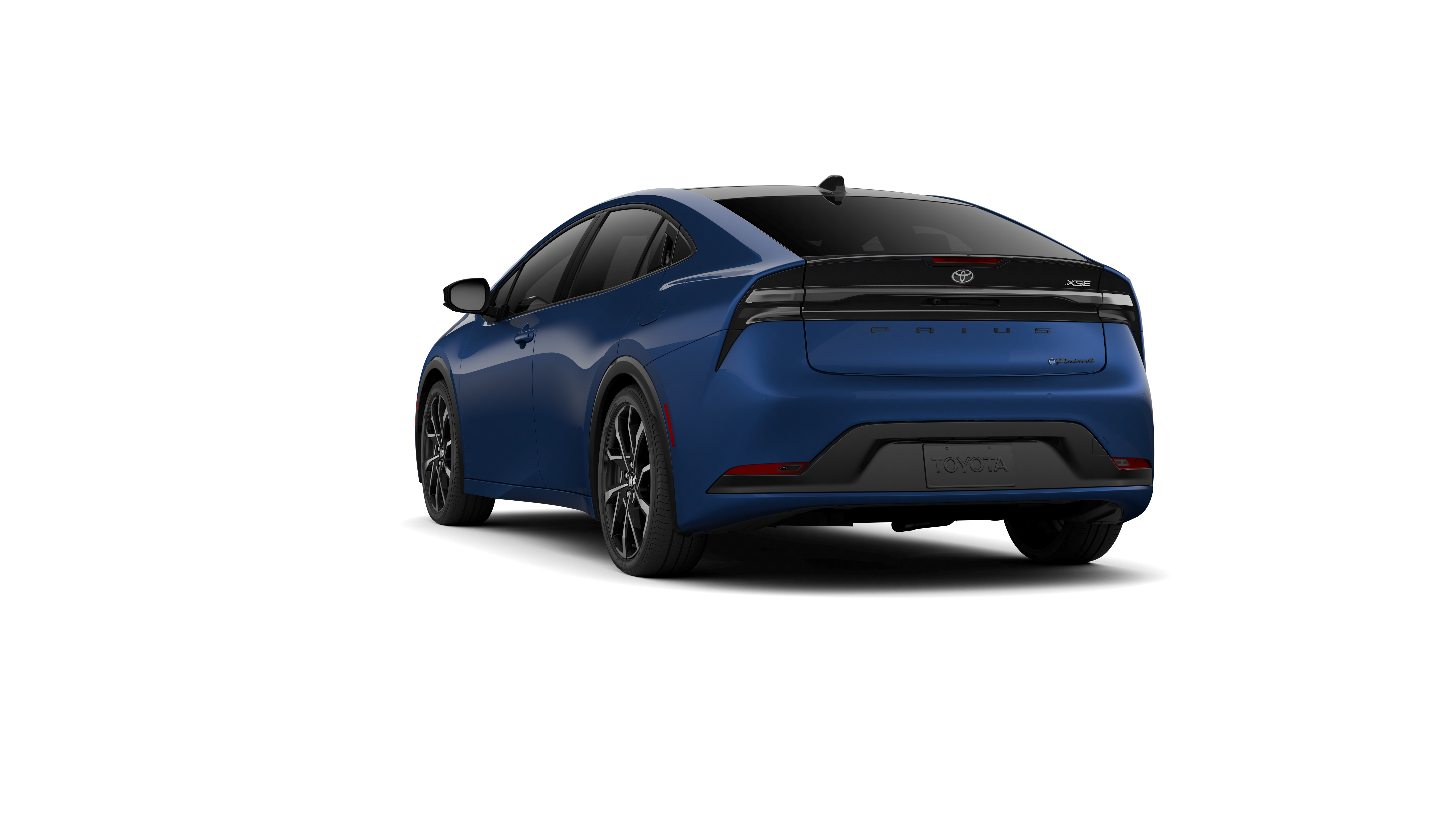 New 2024 Toyota Prius Prime Sedan