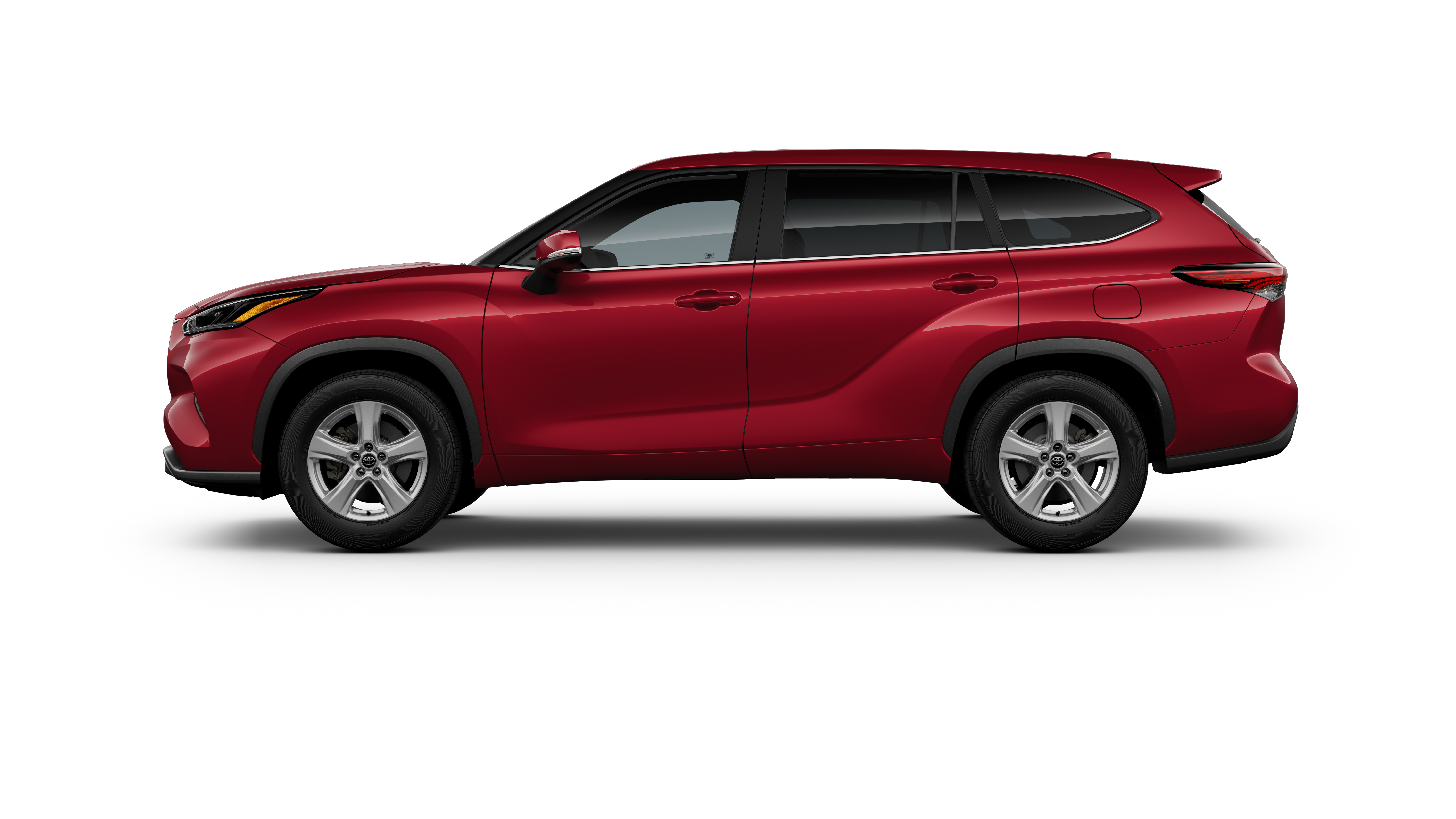 2025 Toyota Highlander LE photo 25