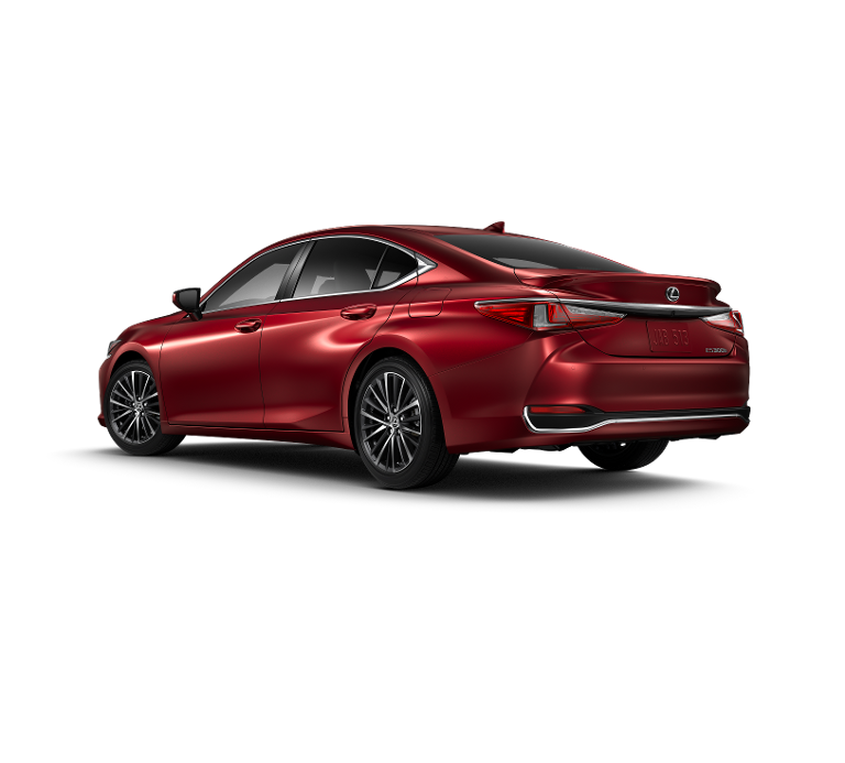 2025 Lexus ES 300h Luxury photo 3