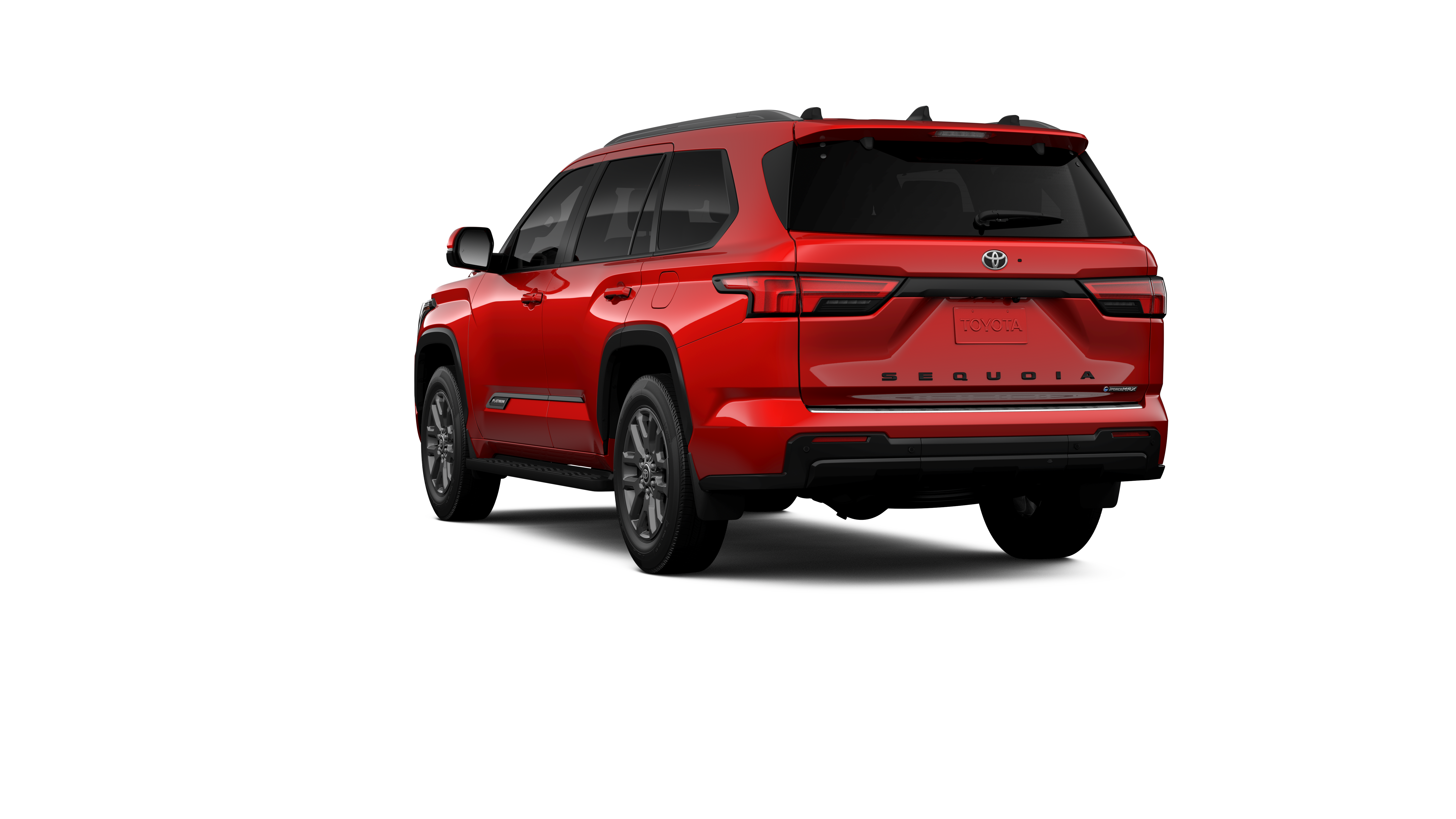 2026 Toyota Sequoia Platinum photo 24
