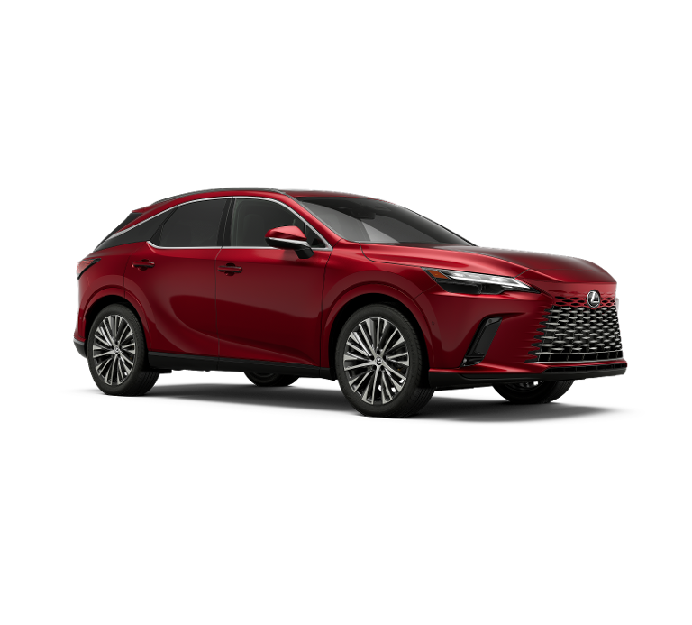 New 2025 Lexus RX 350 PREMIUM+ AWD 5-DOOR SUV 4X4 in Roseville ...