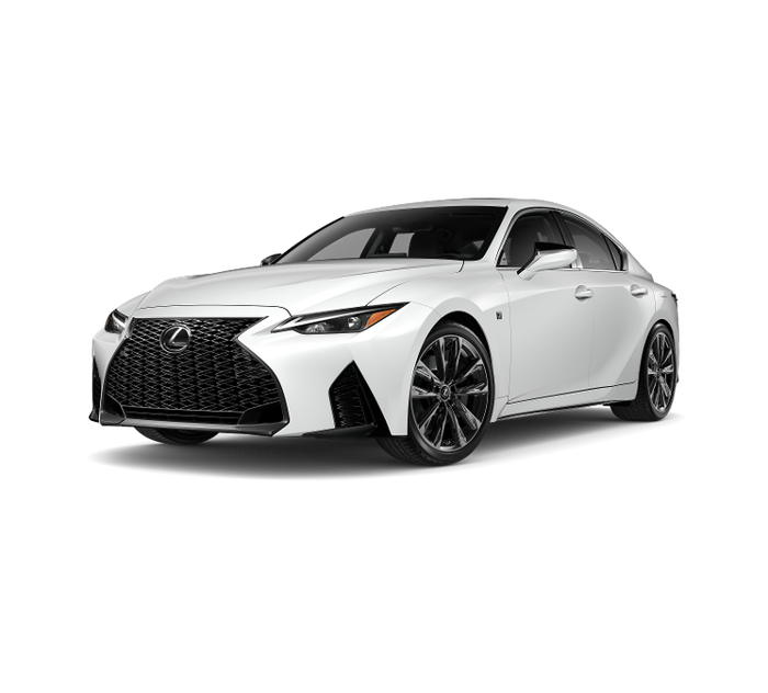 2025 Lexus IS 350 F SPORT DESIGN's photo