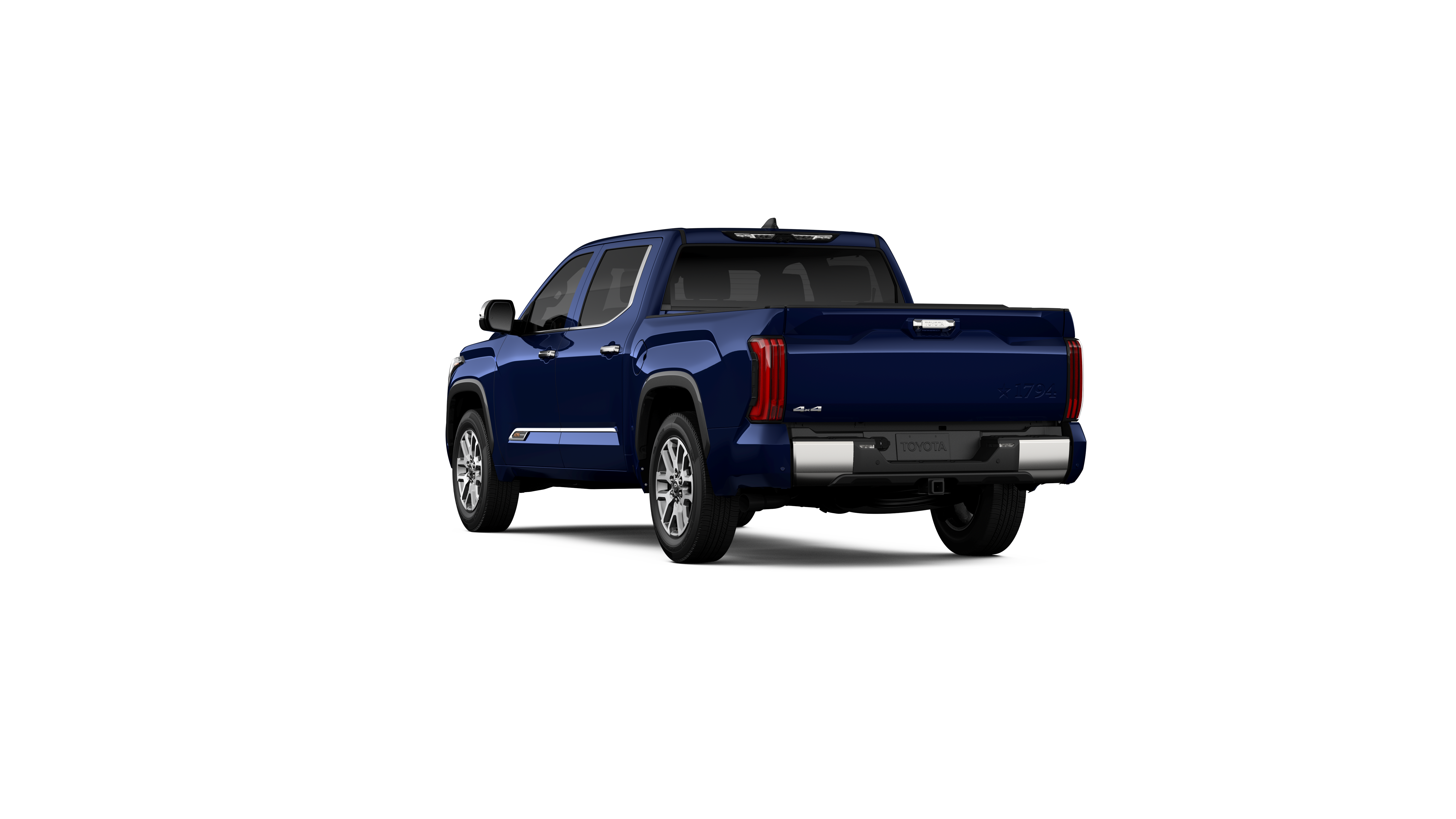 2026 Toyota Tundra 1794 Edition CrewMax photo 25
