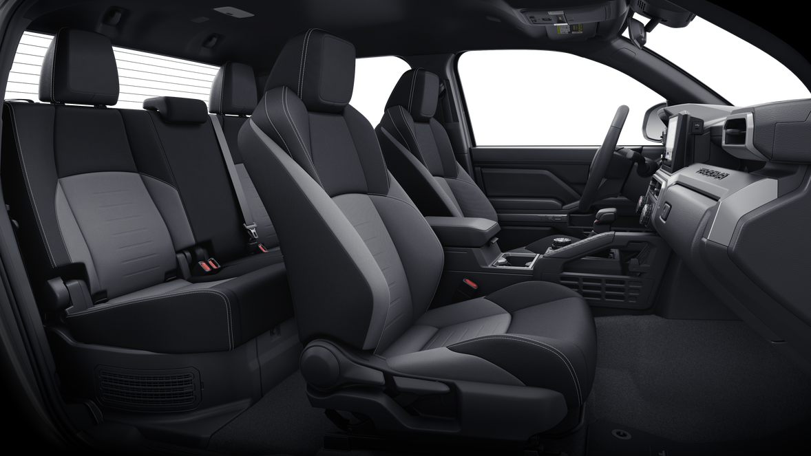 New 2025 Toyota Tacoma i-FORCE MAX Truck