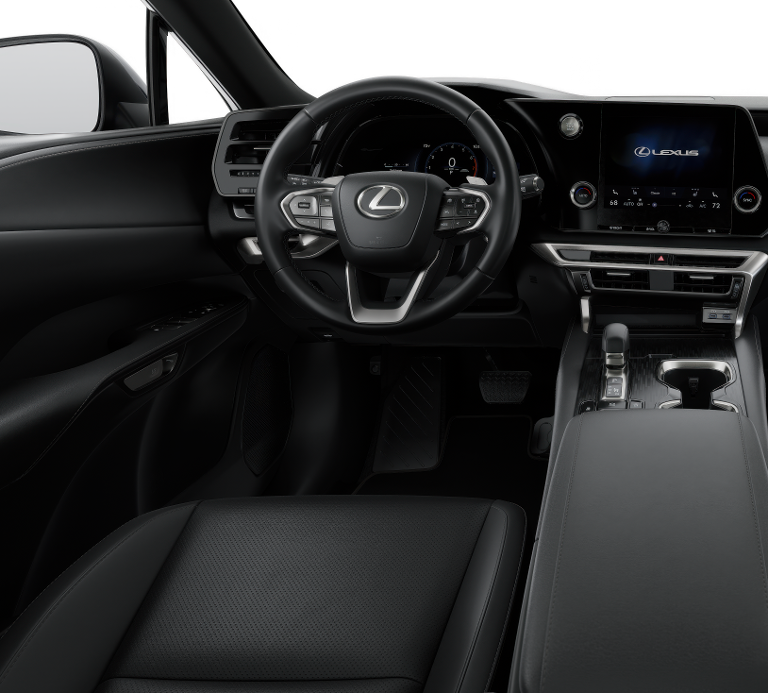 2025 Lexus RX 350 photo 3