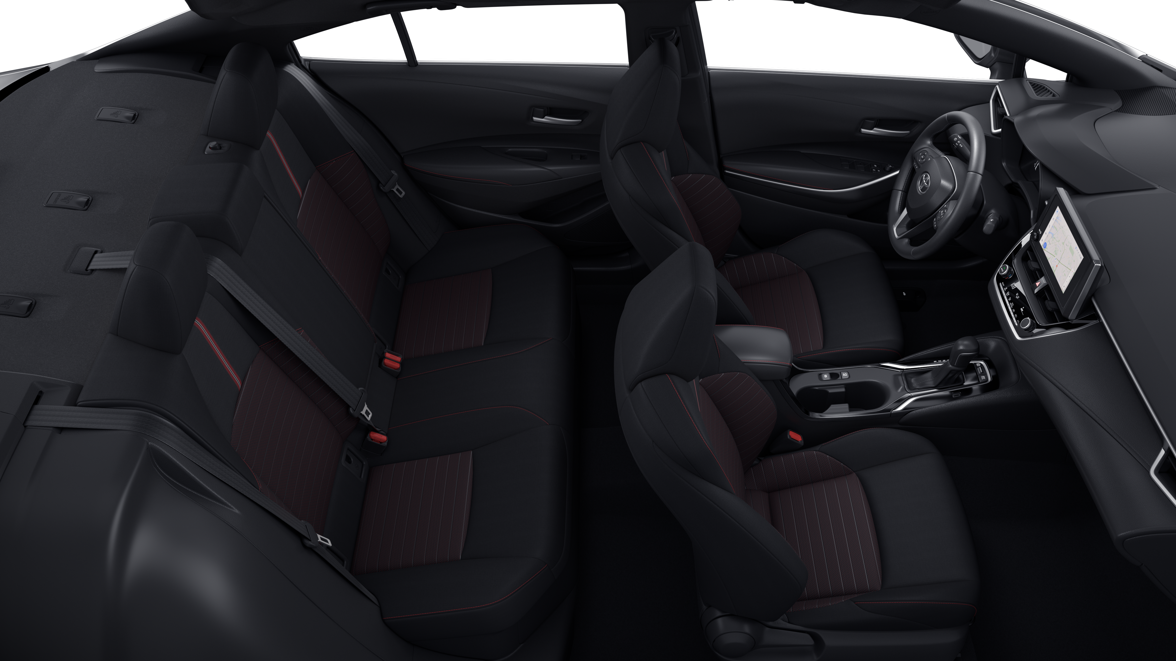 Corolla Hybrid SE 1.8L 4-Cyl. CVT Front-Wheel Drive [7]