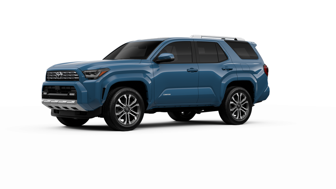 New 2025 Toyota 4Runner SUV