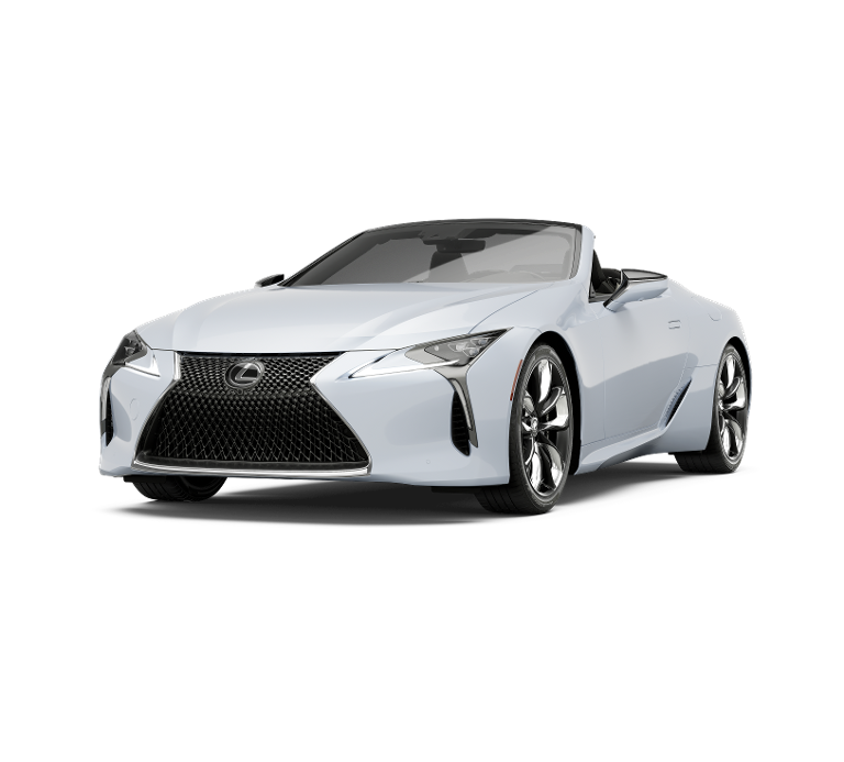 2025 Lexus LC CONVERTIBLE LC 500 CONVERTIBLE