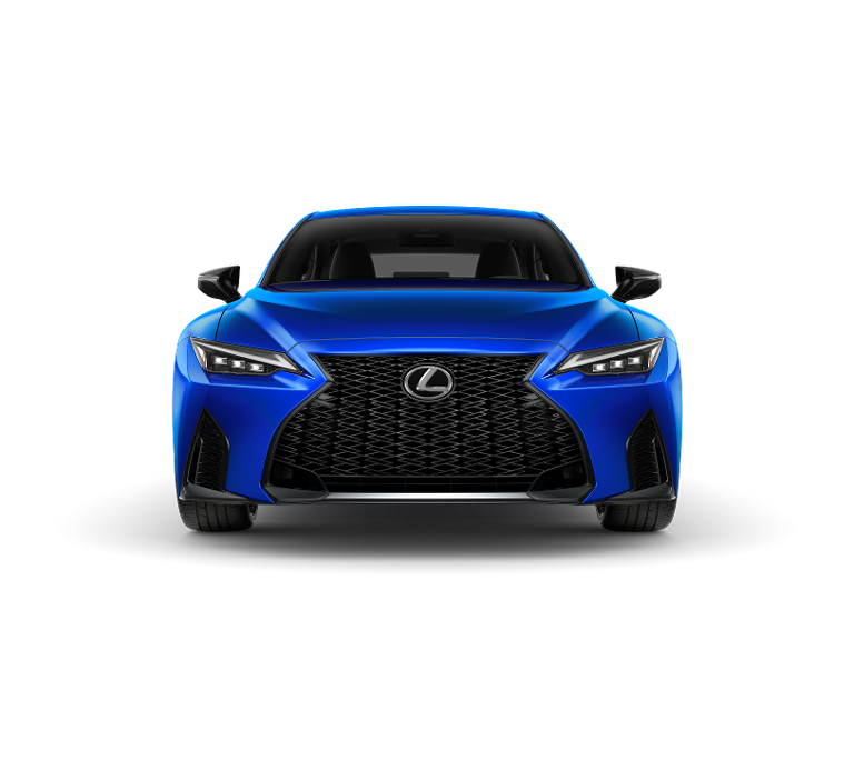 2025 Lexus IS 350 F SPORT AWD photo 5