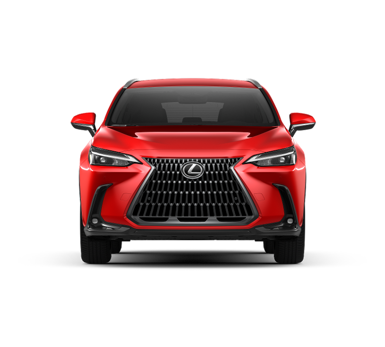 New 2025 Lexus NX HYBRID NX 350h LUXURY AWD 5-DOOR SUV 4X4 in ...