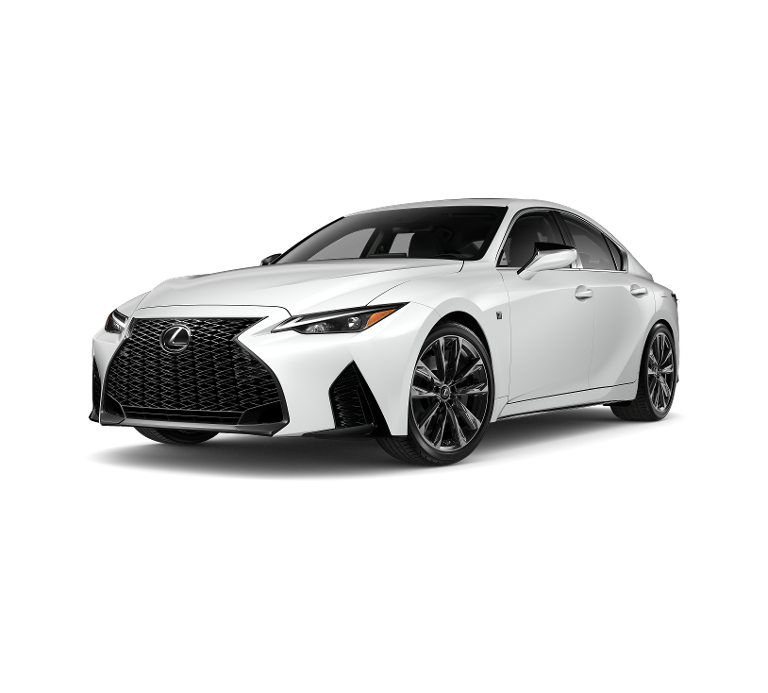 2025 Lexus IS 300 F SPORT DESIGN's photo