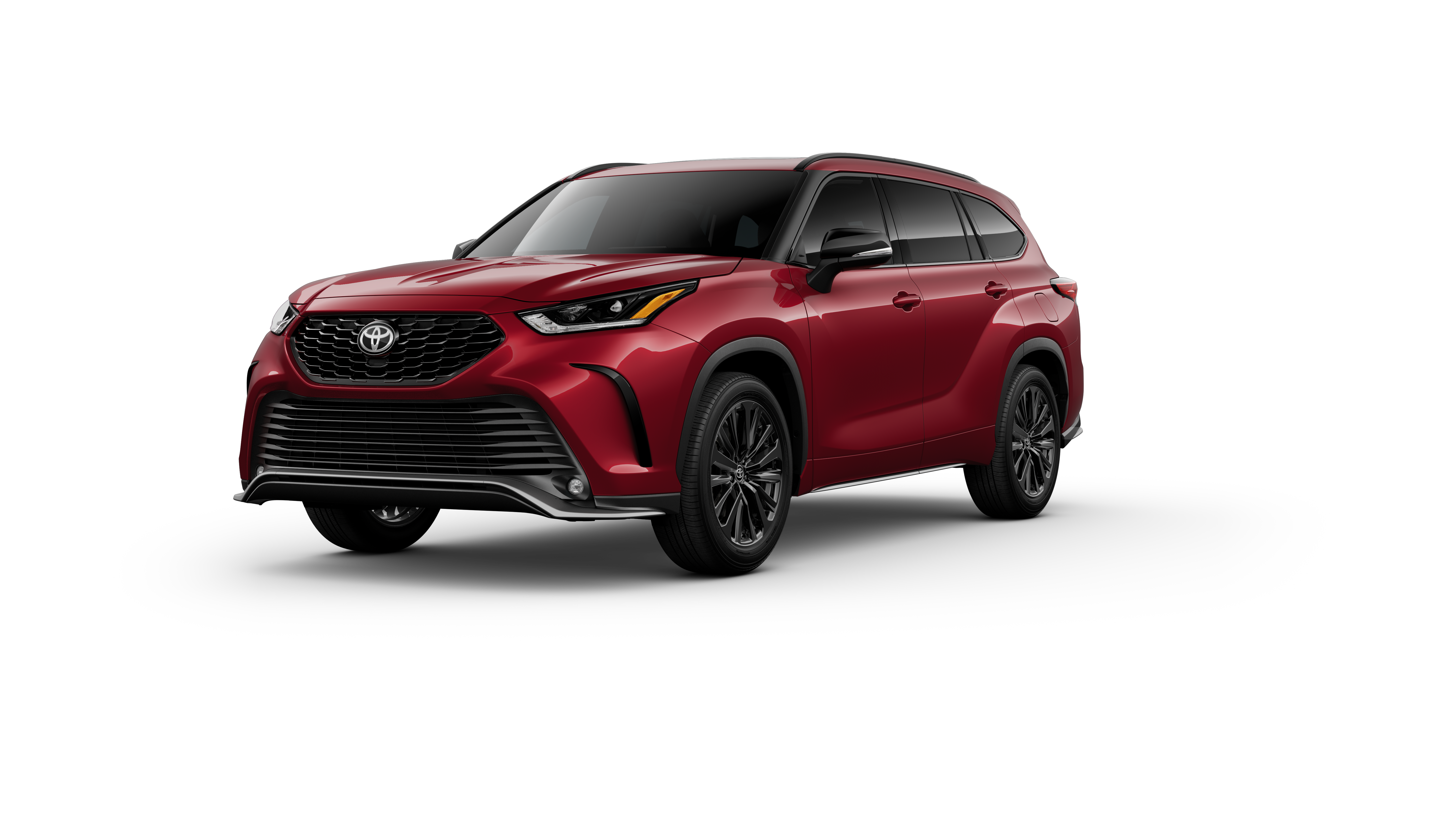 2025 Toyota Highlander XSE