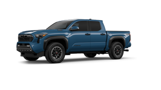 2026 Toyota Tacoma TRD Off Road's photo