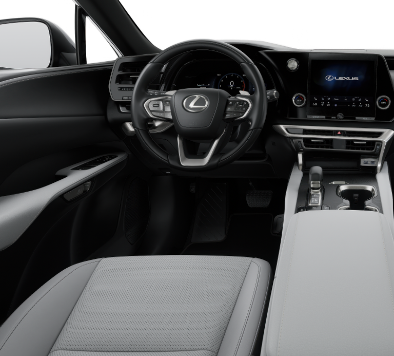 New 2025 Lexus RX 350 F SPORT DESIGN AWD F SPORT DESIGN in Tulsa ...