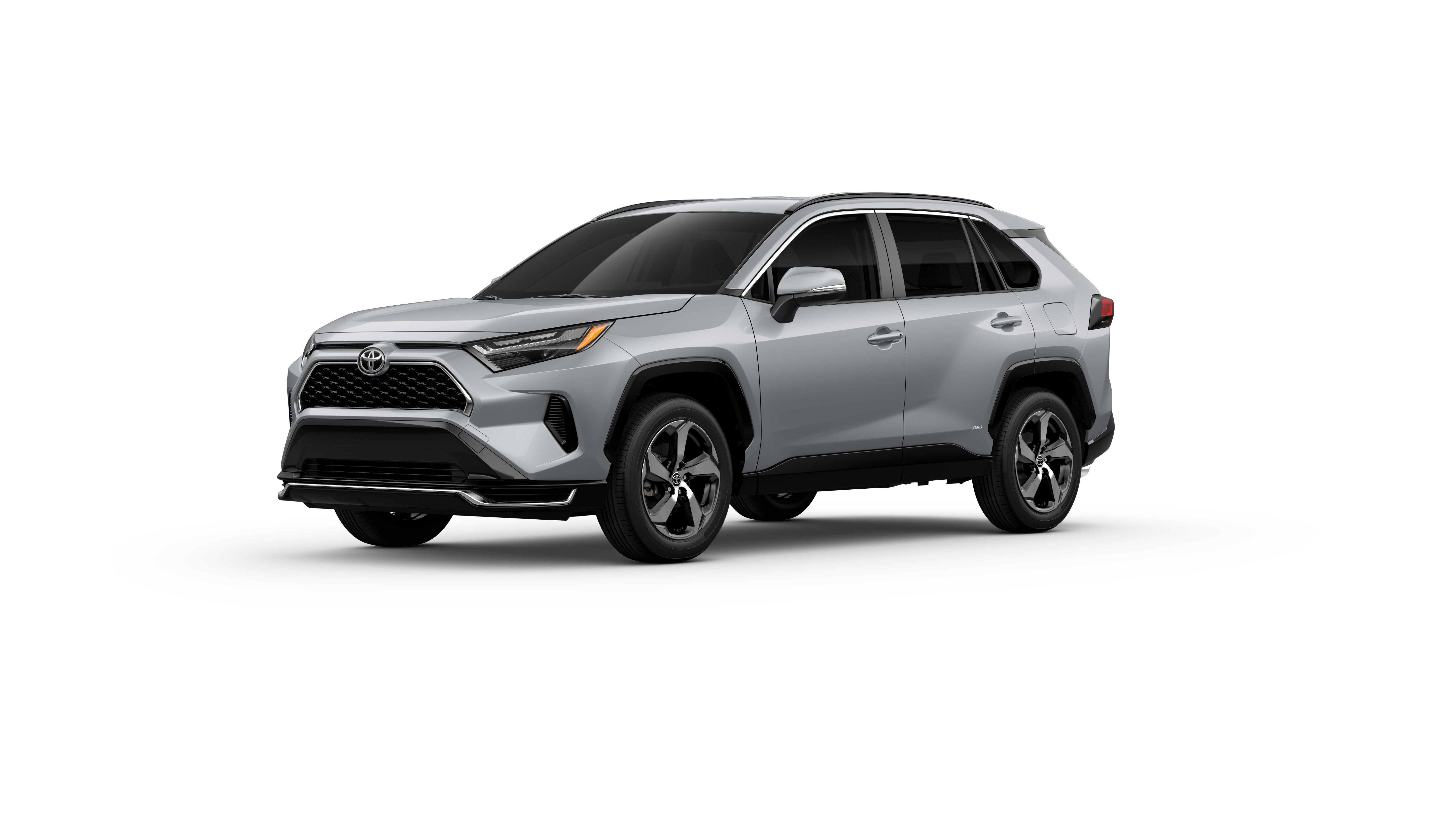 2025 Toyota RAV4 SE's photo