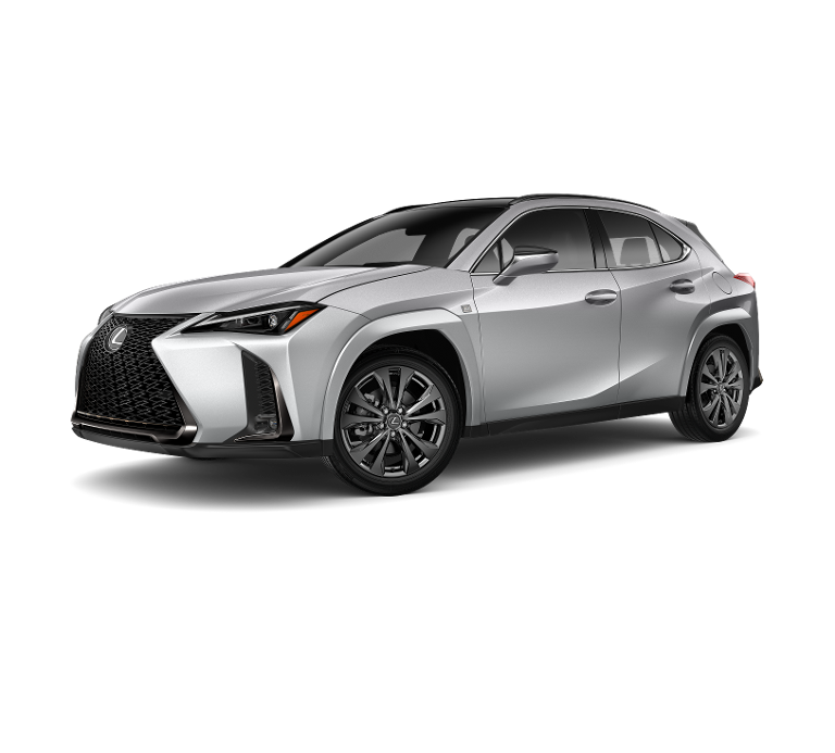 2025 Lexus UX Hybrid 300h F Sport Design's photo