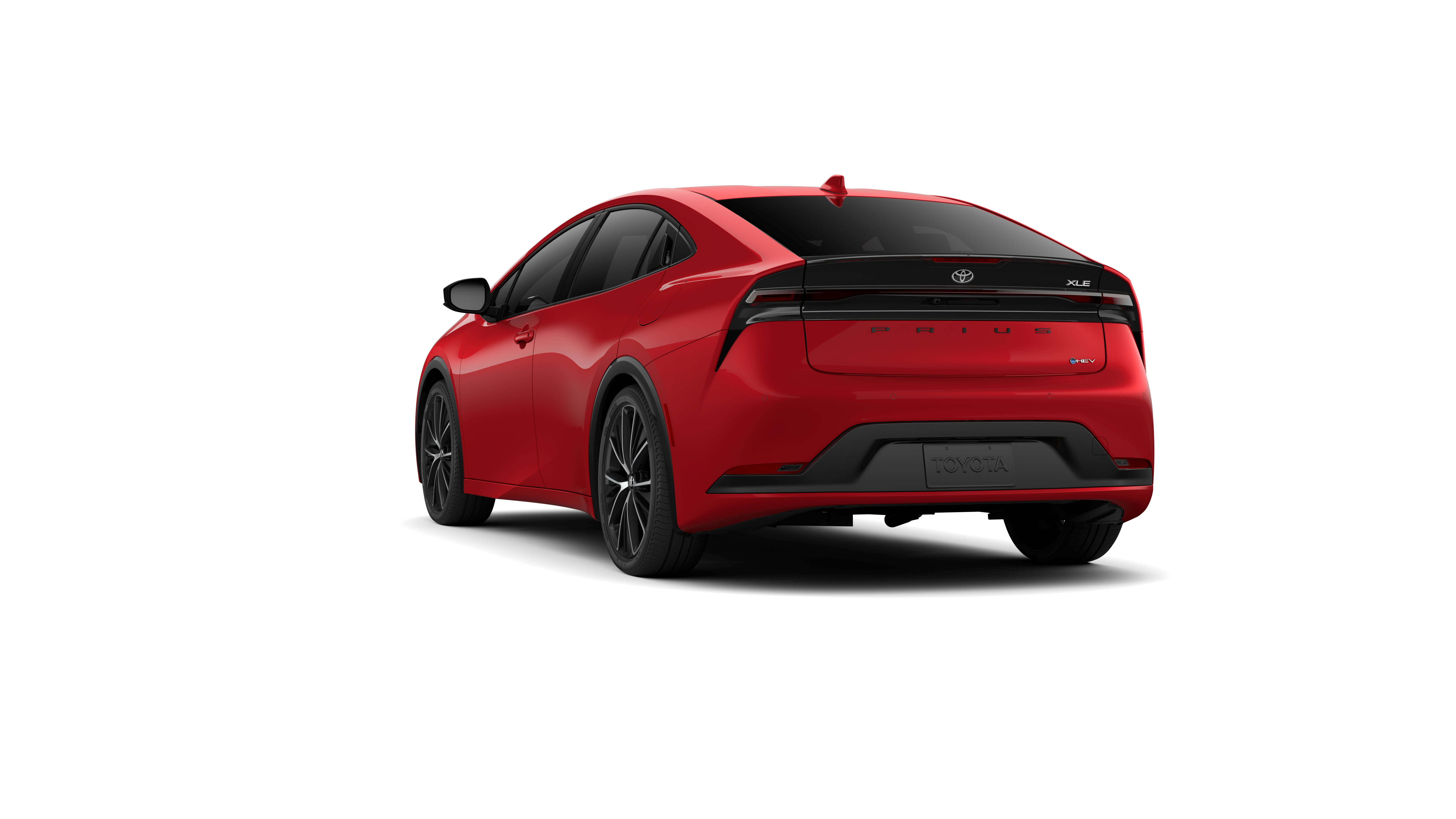 New 2025 Toyota Prius XLE