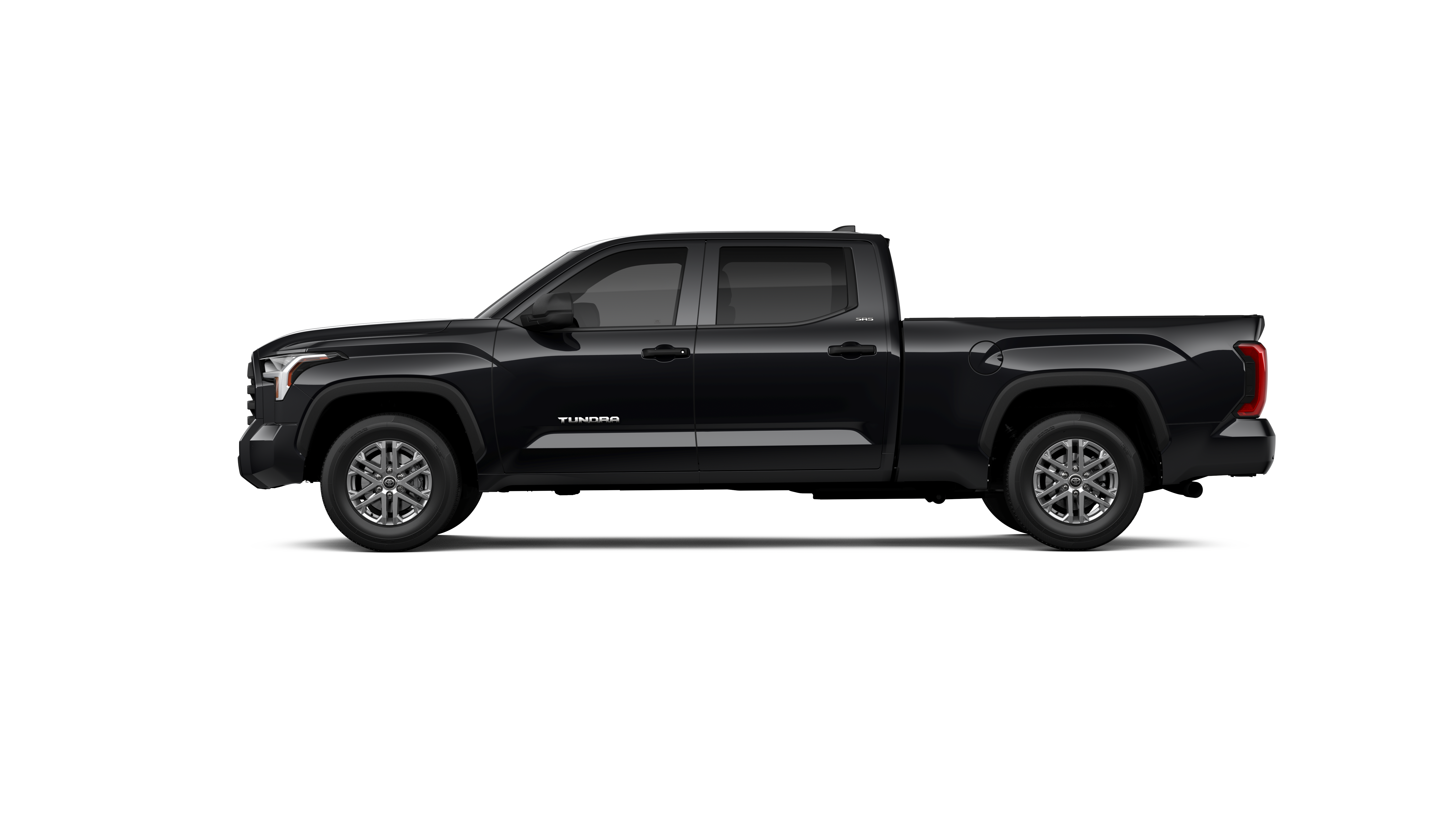 Tundra SR5 i-FORCE 3.4L Turbo V6 Engine Rear-Wheel Drive 6.5-ft. bed CrewMax [2]