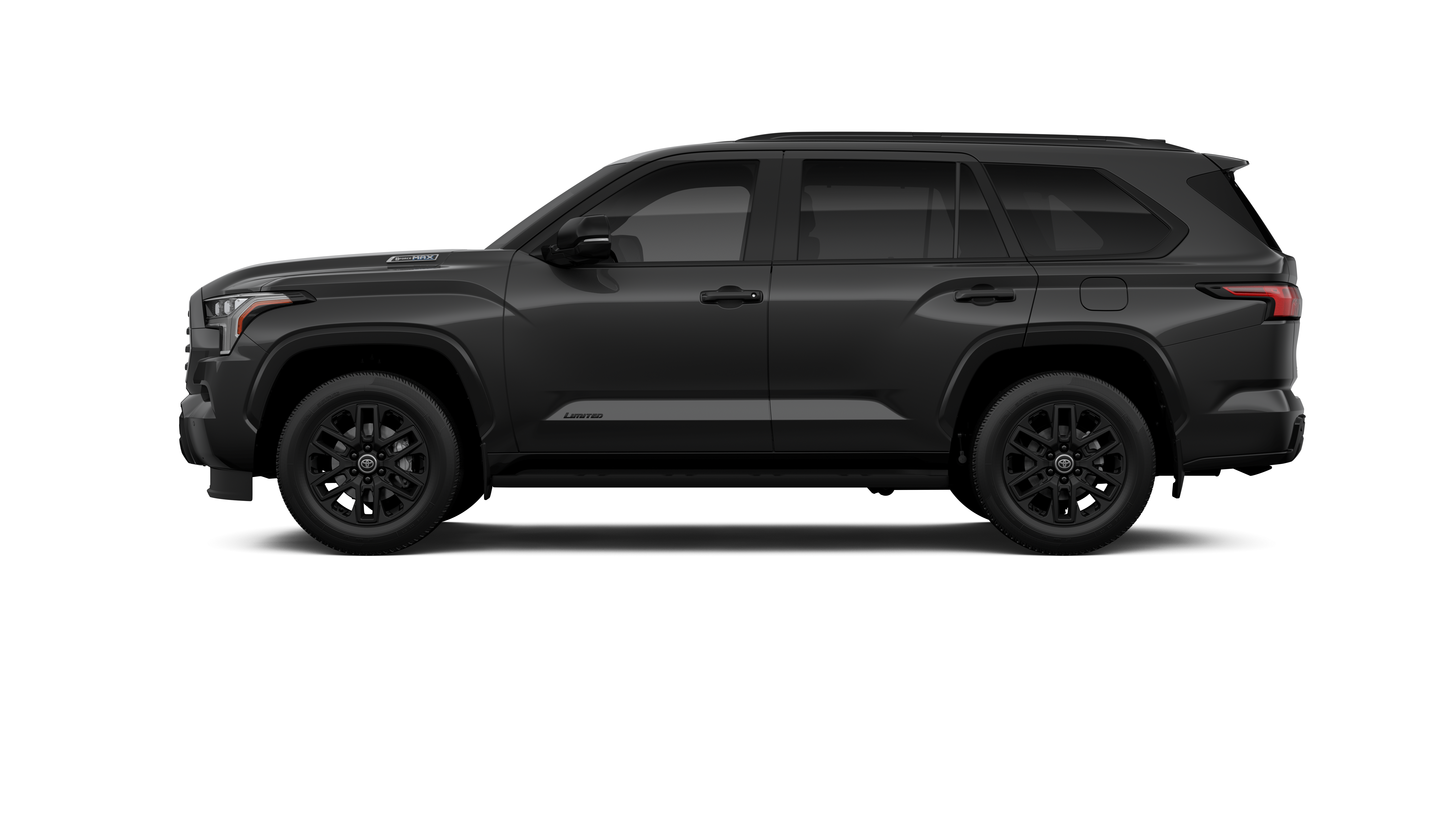 Sequoia Limited 4WD i-FORCE MAX Twin Turbo V6 Hybrid [2]