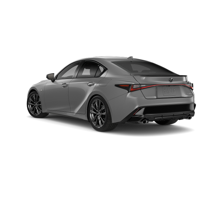 New 2025 Lexus IS 350 F SPORT AWD AWD 4 DOOR SEDAN In Whippany new-2025-lexus-is-350-f-sport-awd-awd-4-door-sedan-in-whippany