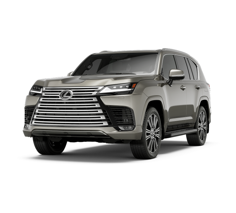 2025 Lexus LX Luxury's photo