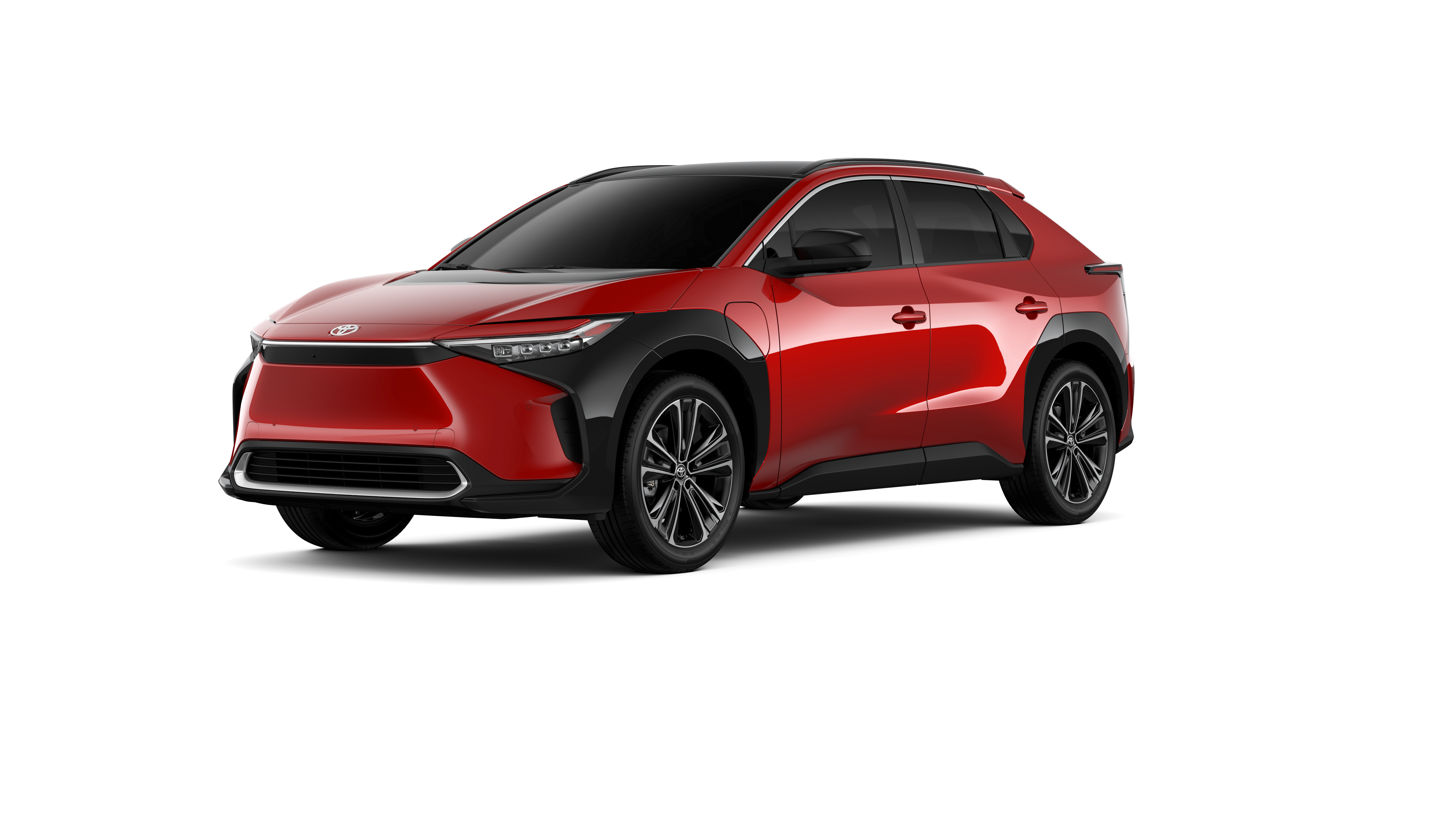 2025 Toyota bZ4X Limited