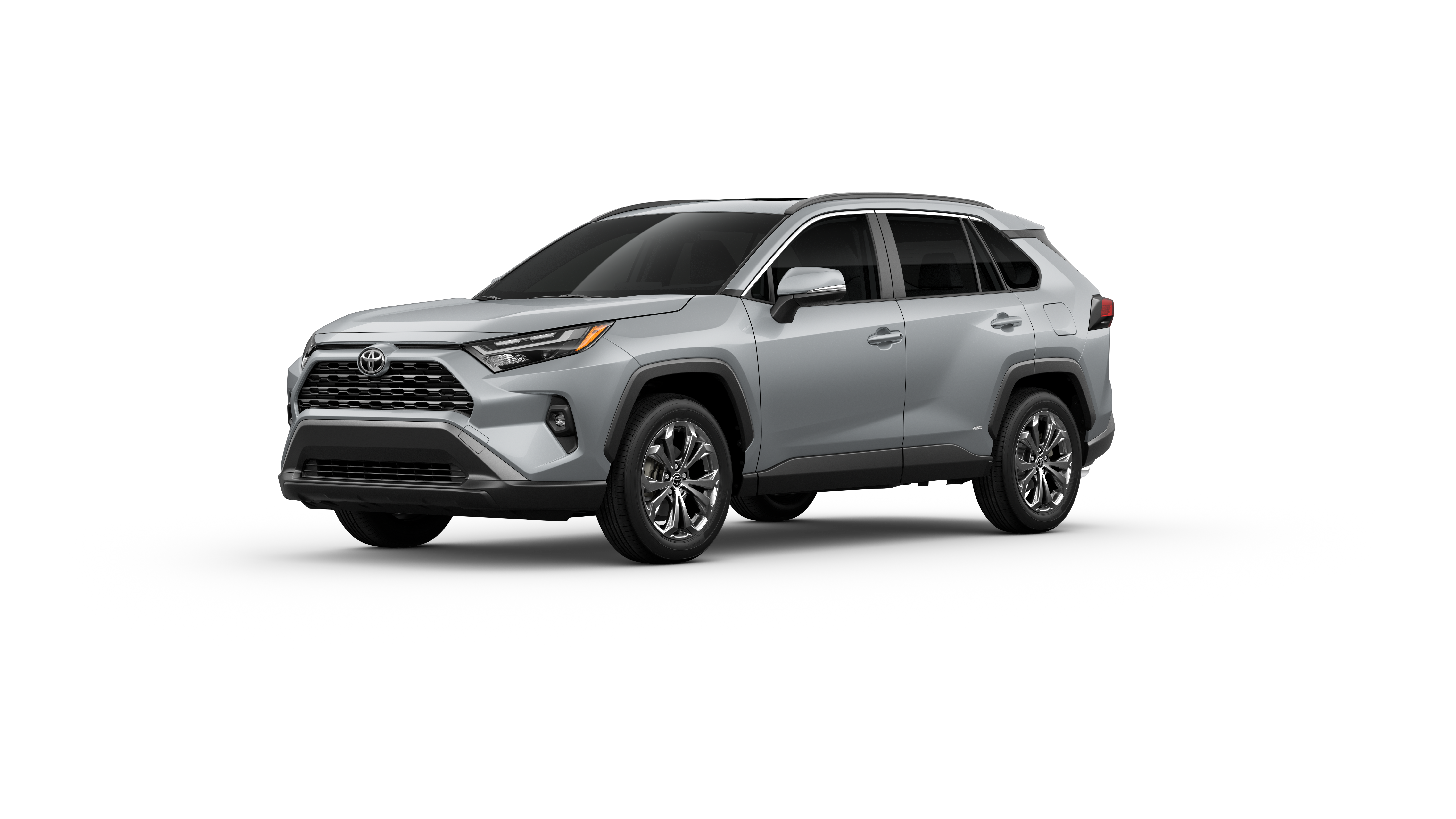 2025 Toyota RAV4 XLE Premium's photo