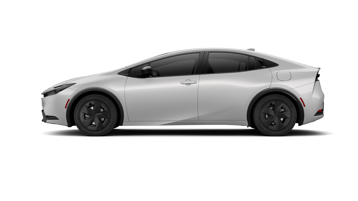 New 2025 Toyota Prius LE New 2025 Toyota Prius LE