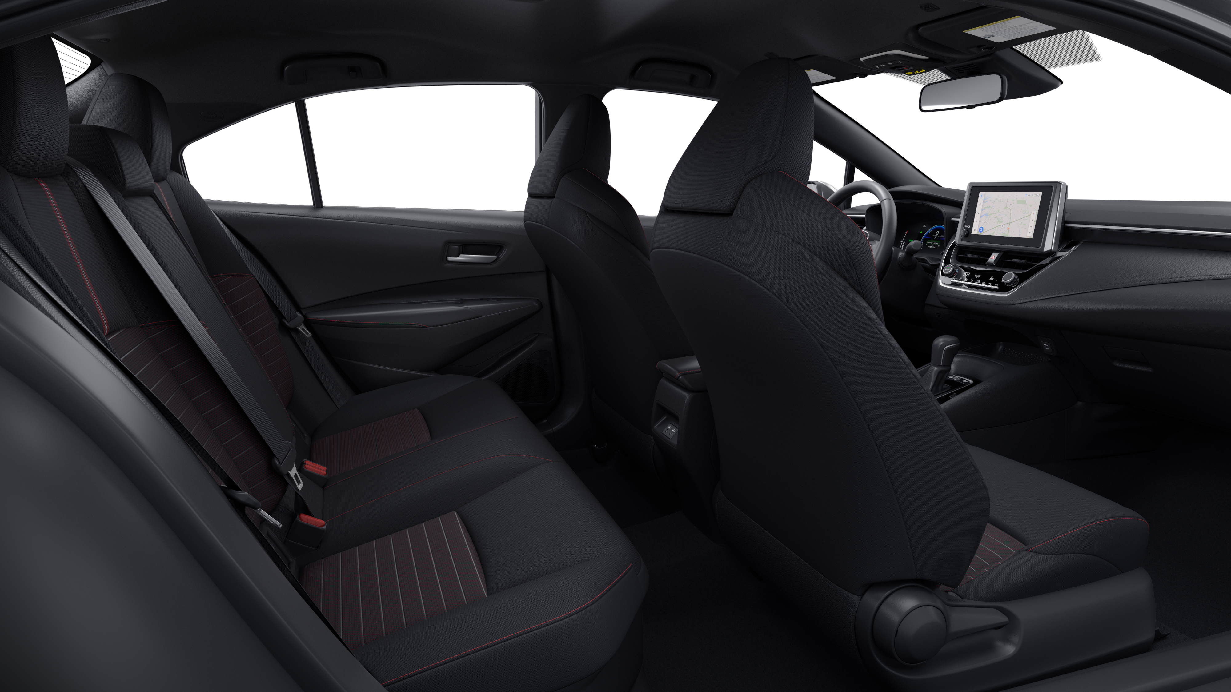 Corolla Hybrid SE 1.8L 4-Cyl. CVT Front-Wheel Drive [6]