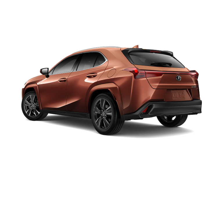 2025 Lexus UX Premium photo 3