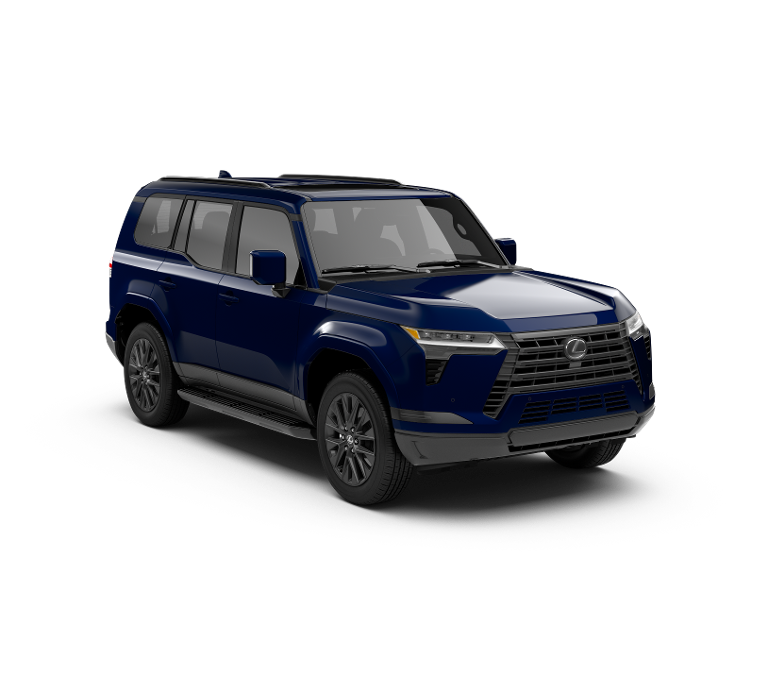 2025 Lexus GX 550 Premium photo 2