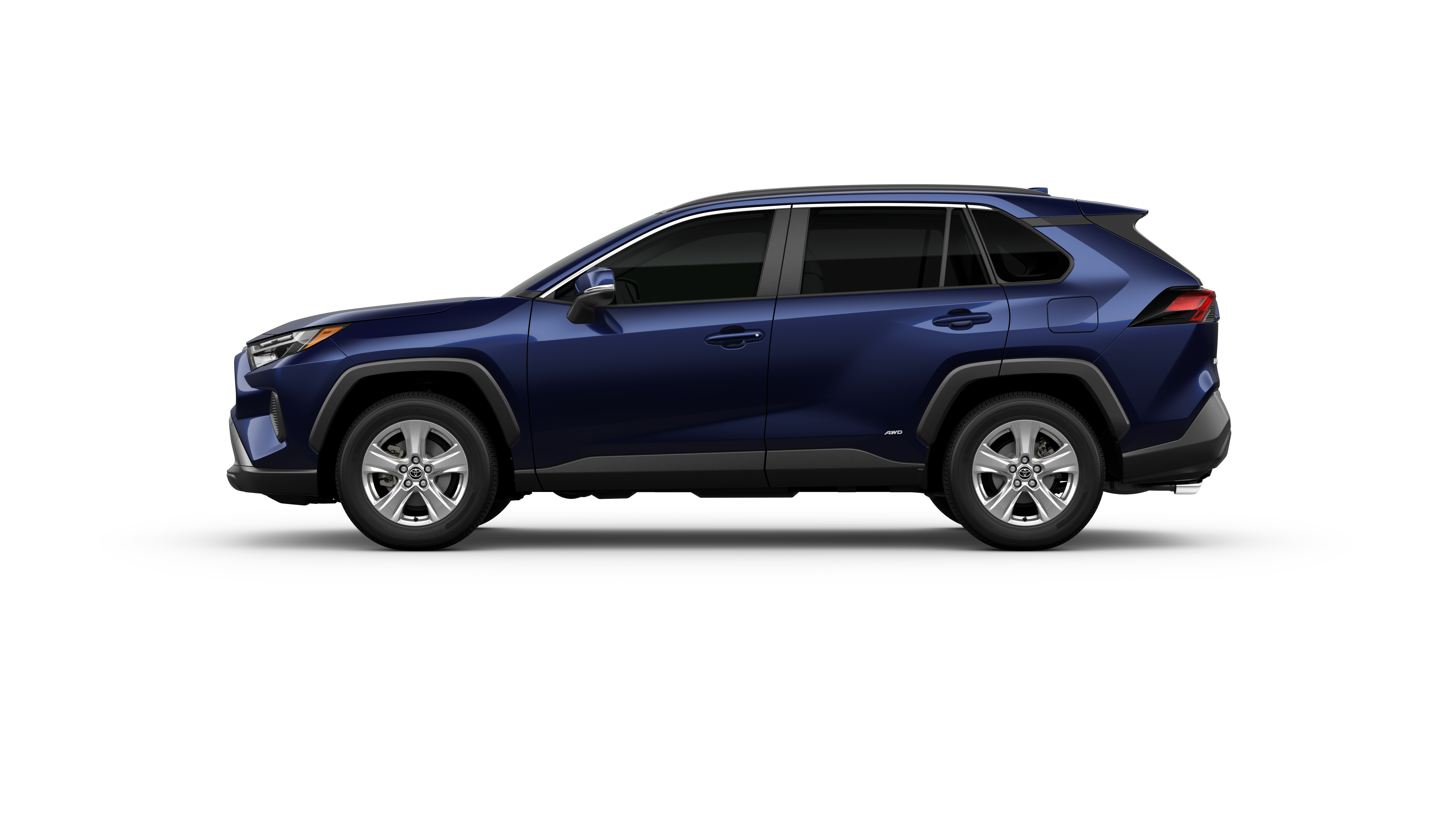 New 2025 Toyota RAV4 Hybrid SUV
